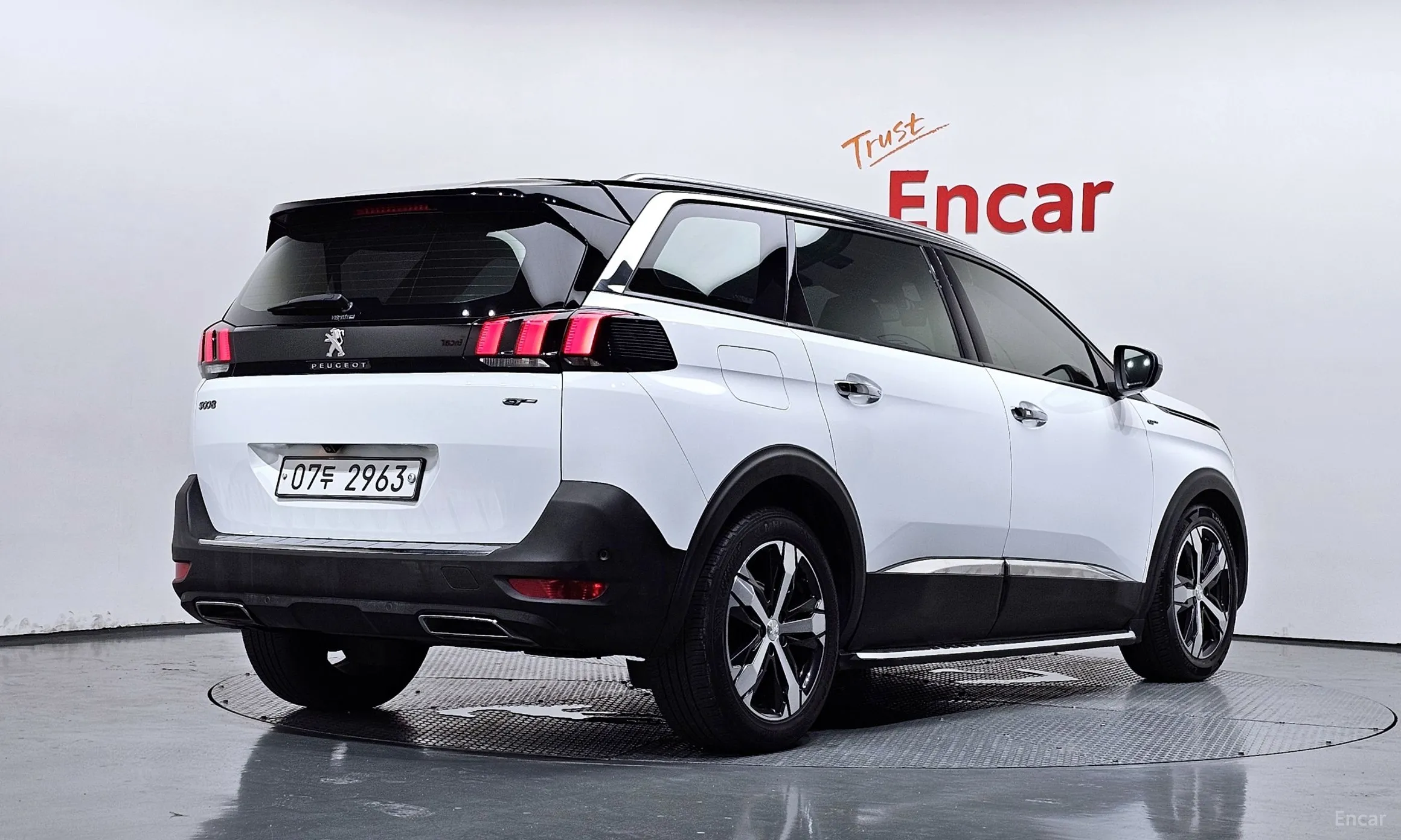 Peugeot 5008 2nd generation превью 2