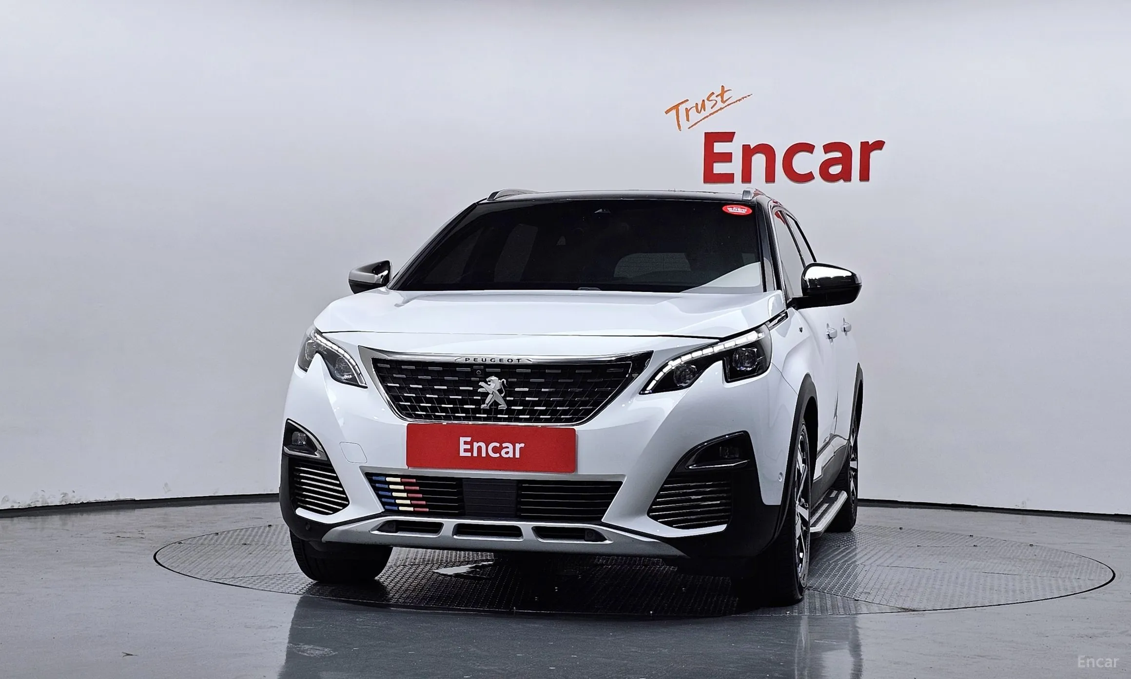 Peugeot 5008 2nd generation превью 3