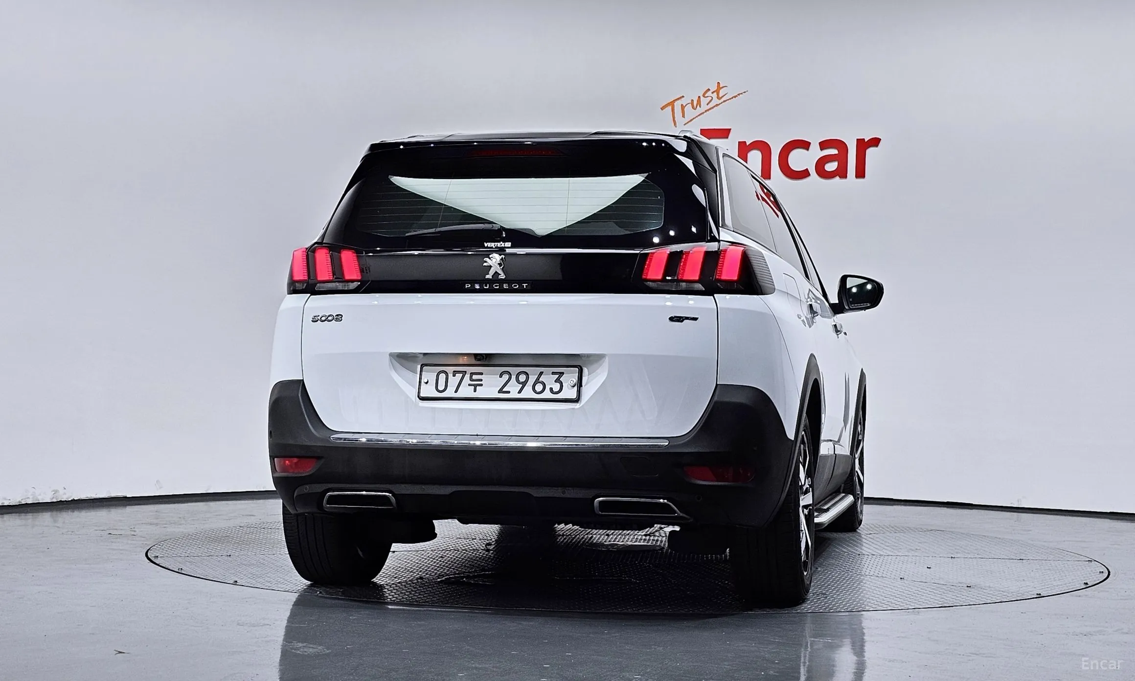 Peugeot 5008 2nd generation превью 4