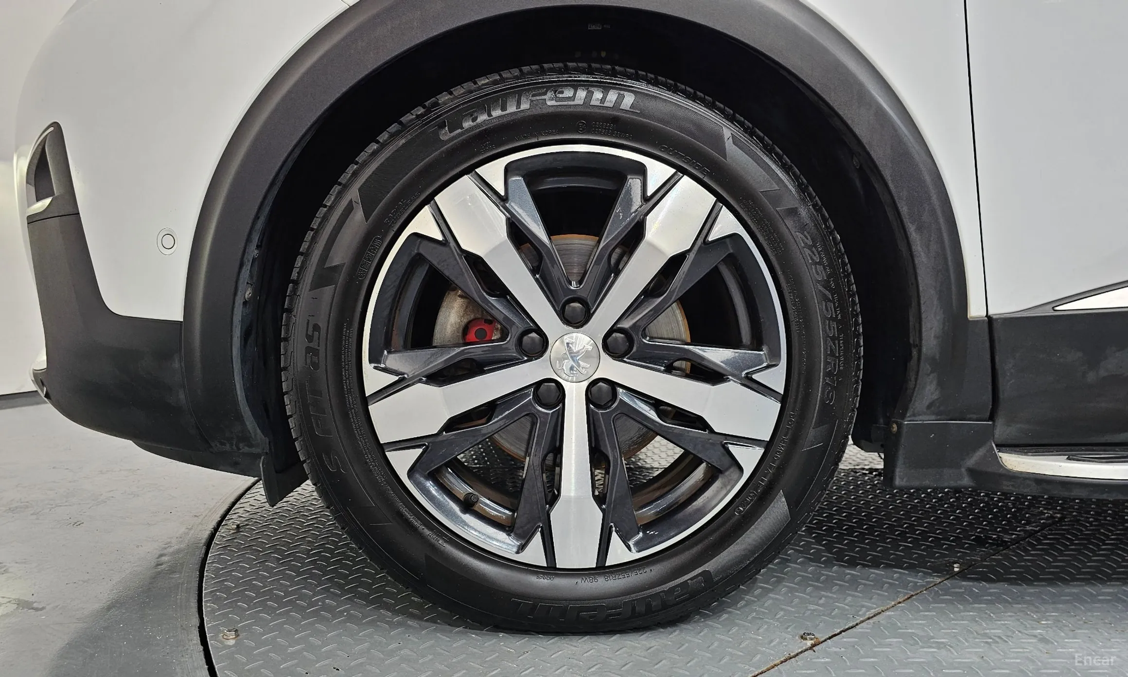 Peugeot 5008 2nd generation превью 5