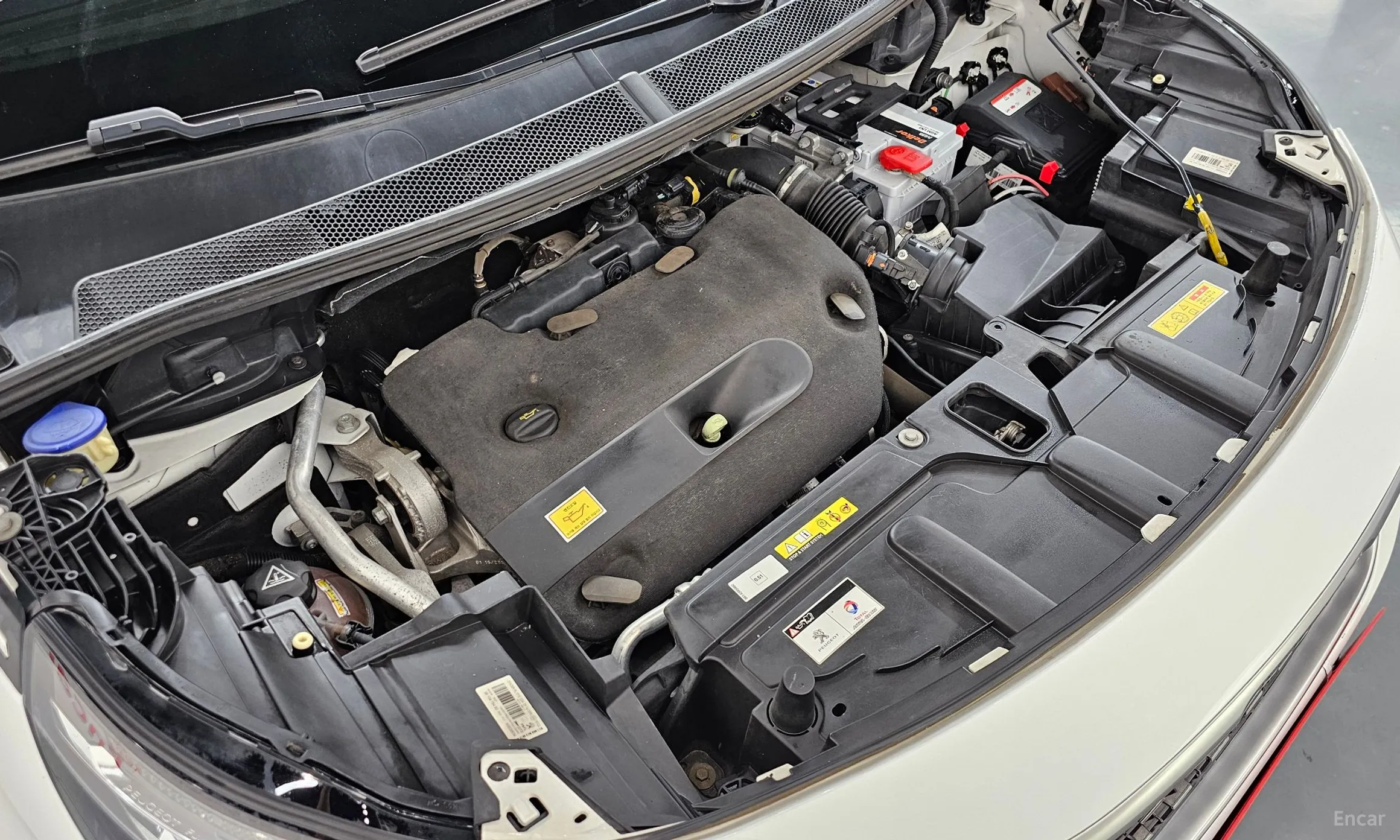 Peugeot 5008 2nd generation превью 6