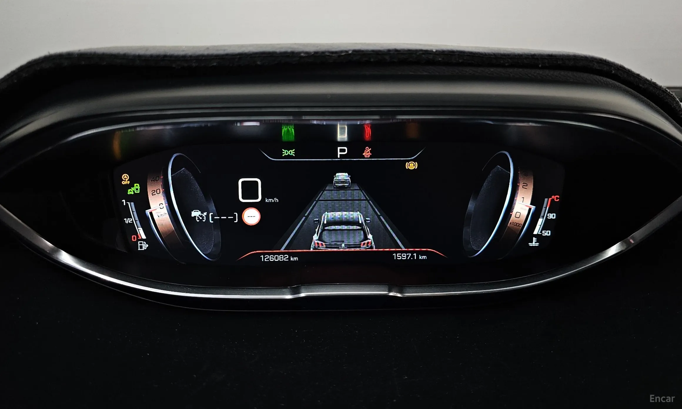 Peugeot 5008 2nd generation превью 8