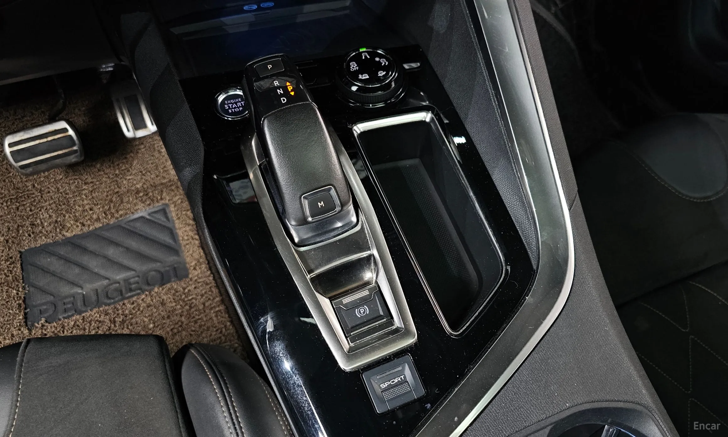 Peugeot 5008 2nd generation превью 9