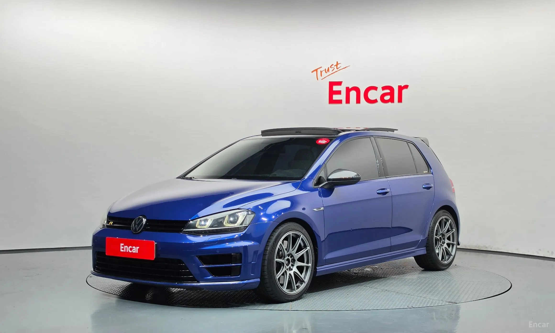 Golf 7th Generation