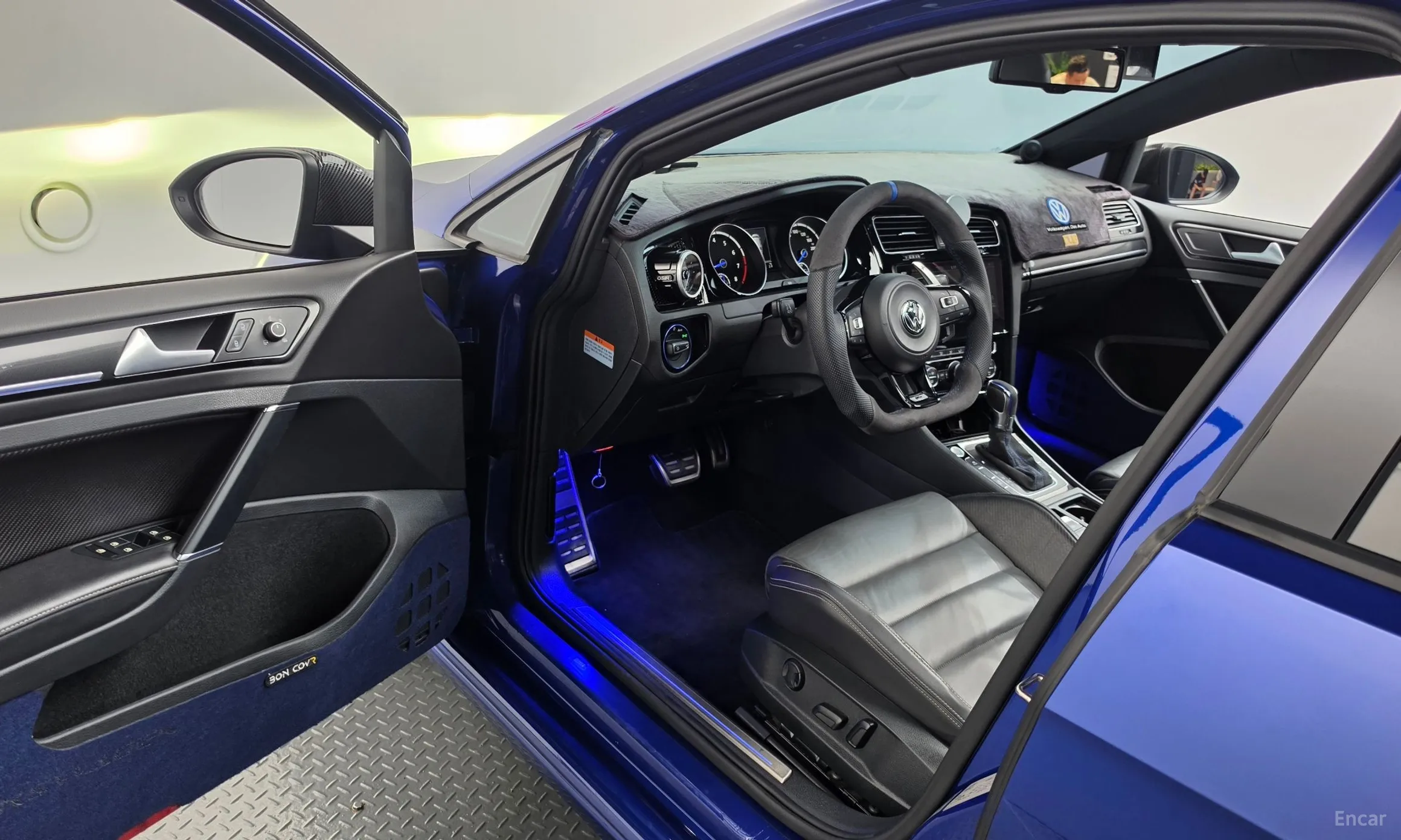 Volkswagen Golf 7th Generation превью 10