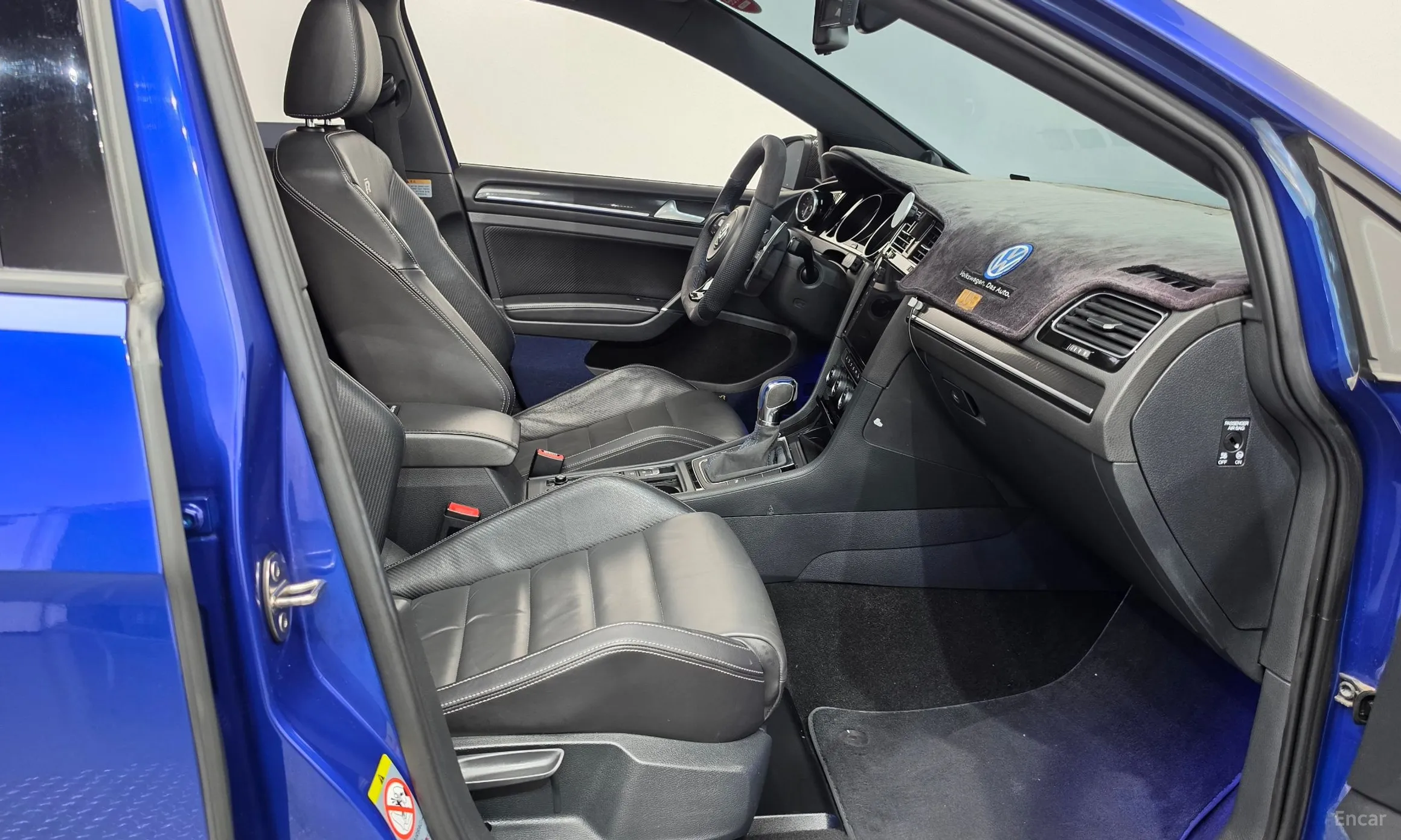Volkswagen Golf 7th Generation превью 11