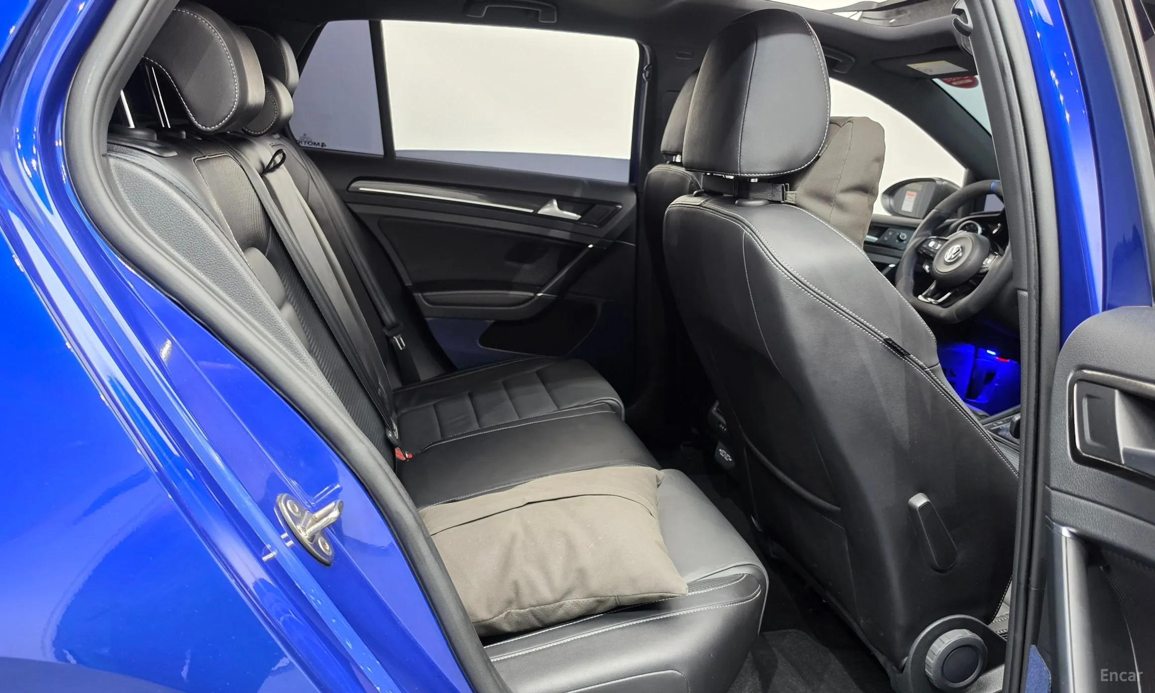 Volkswagen Golf 7th Generation превью 12