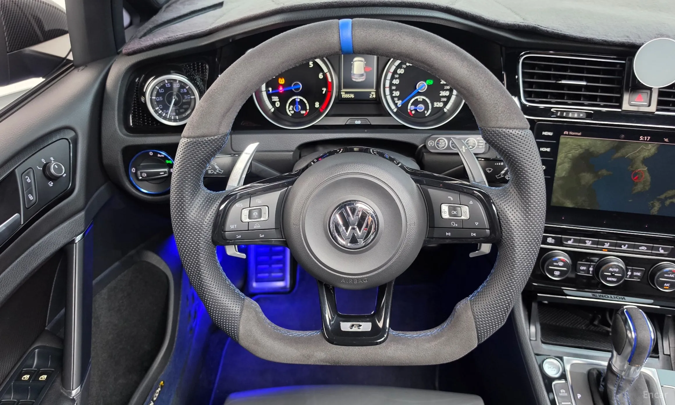 Volkswagen Golf 7th Generation превью 13