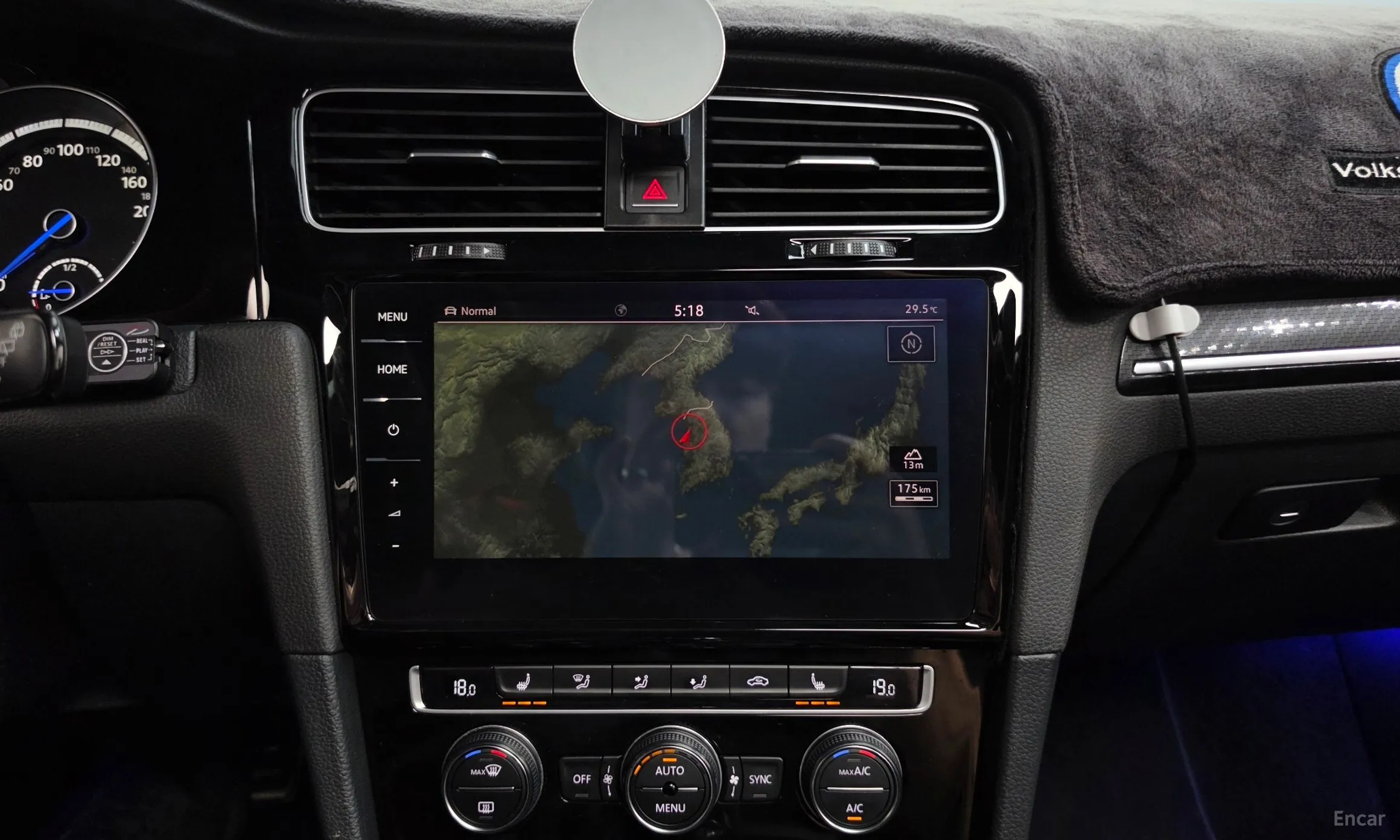 Volkswagen Golf 7th Generation превью 14