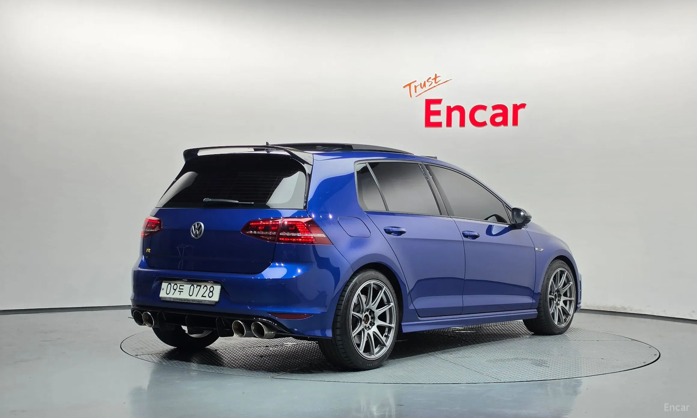 Volkswagen Golf 7th Generation превью 2