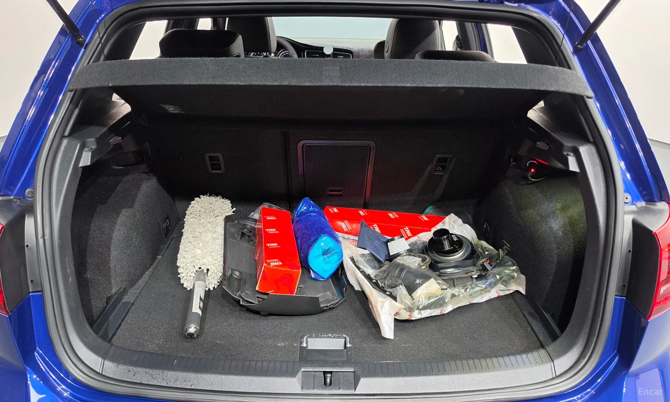 Volkswagen Golf 7th Generation превью 20