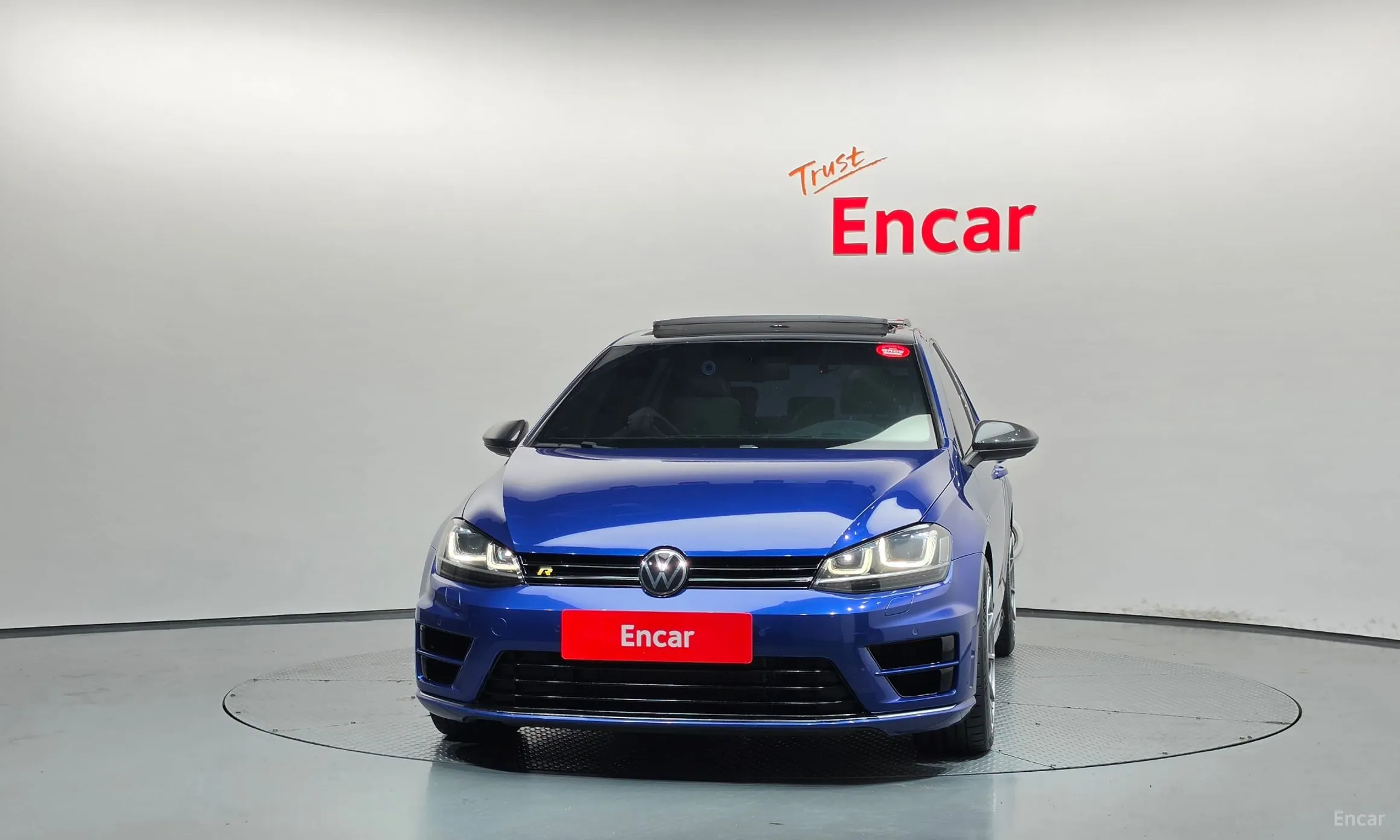 Volkswagen Golf 7th Generation превью 3
