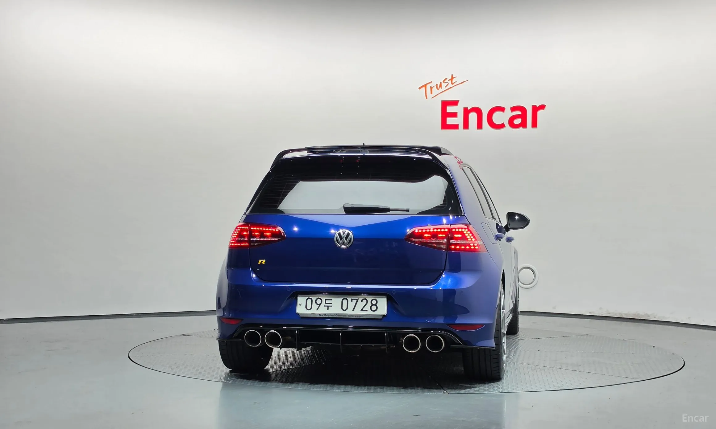 Volkswagen Golf 7th Generation превью 4