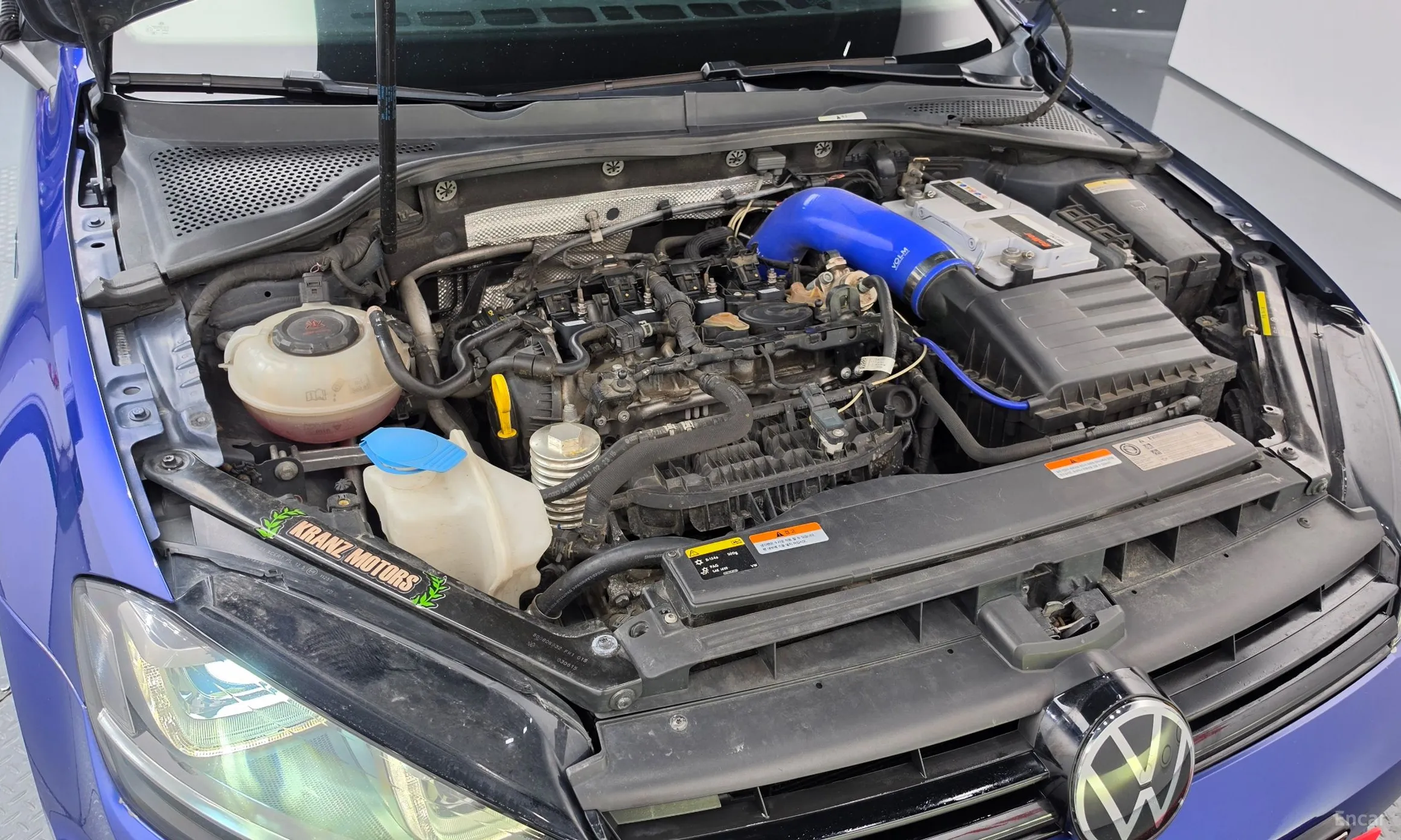 Volkswagen Golf 7th Generation превью 6