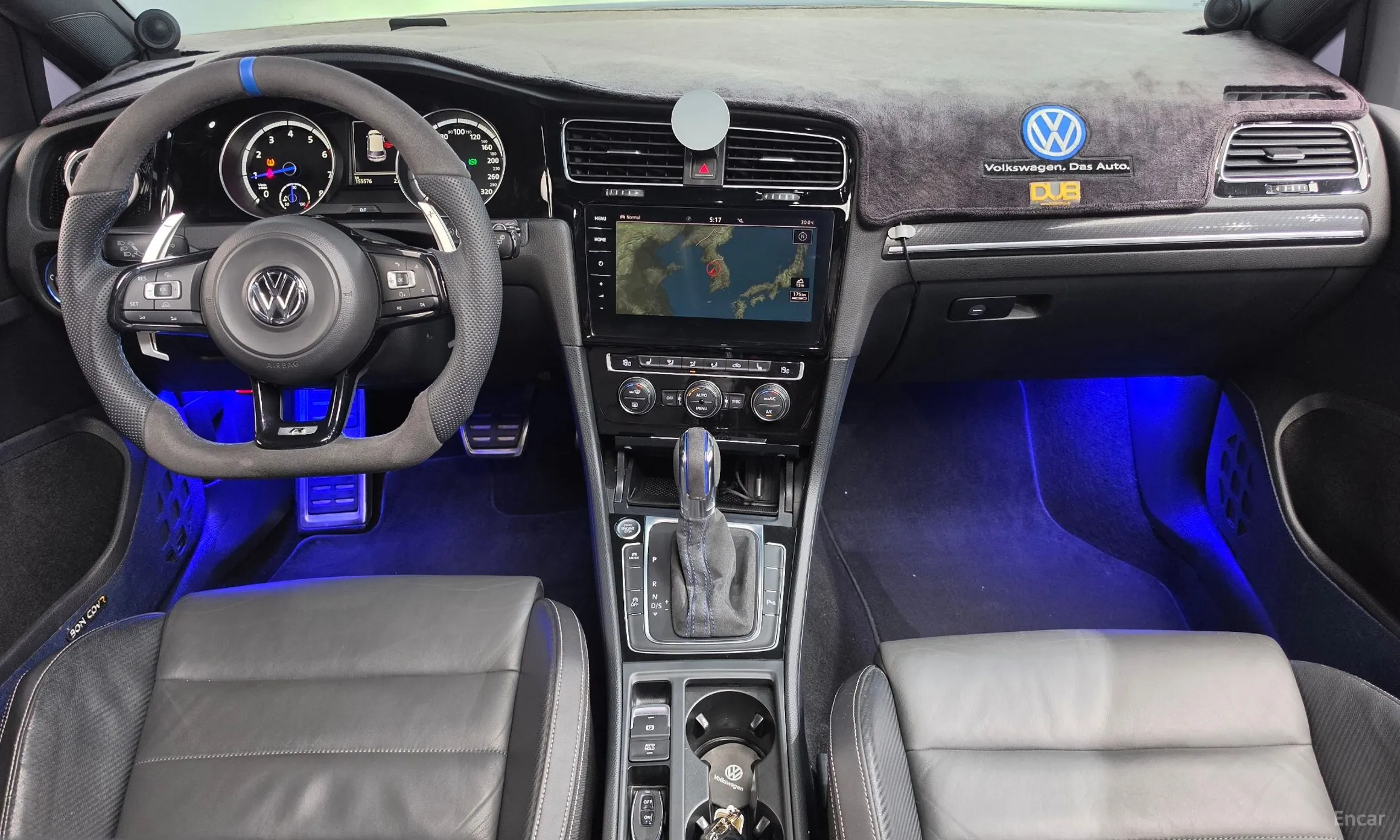 Volkswagen Golf 7th Generation превью 7
