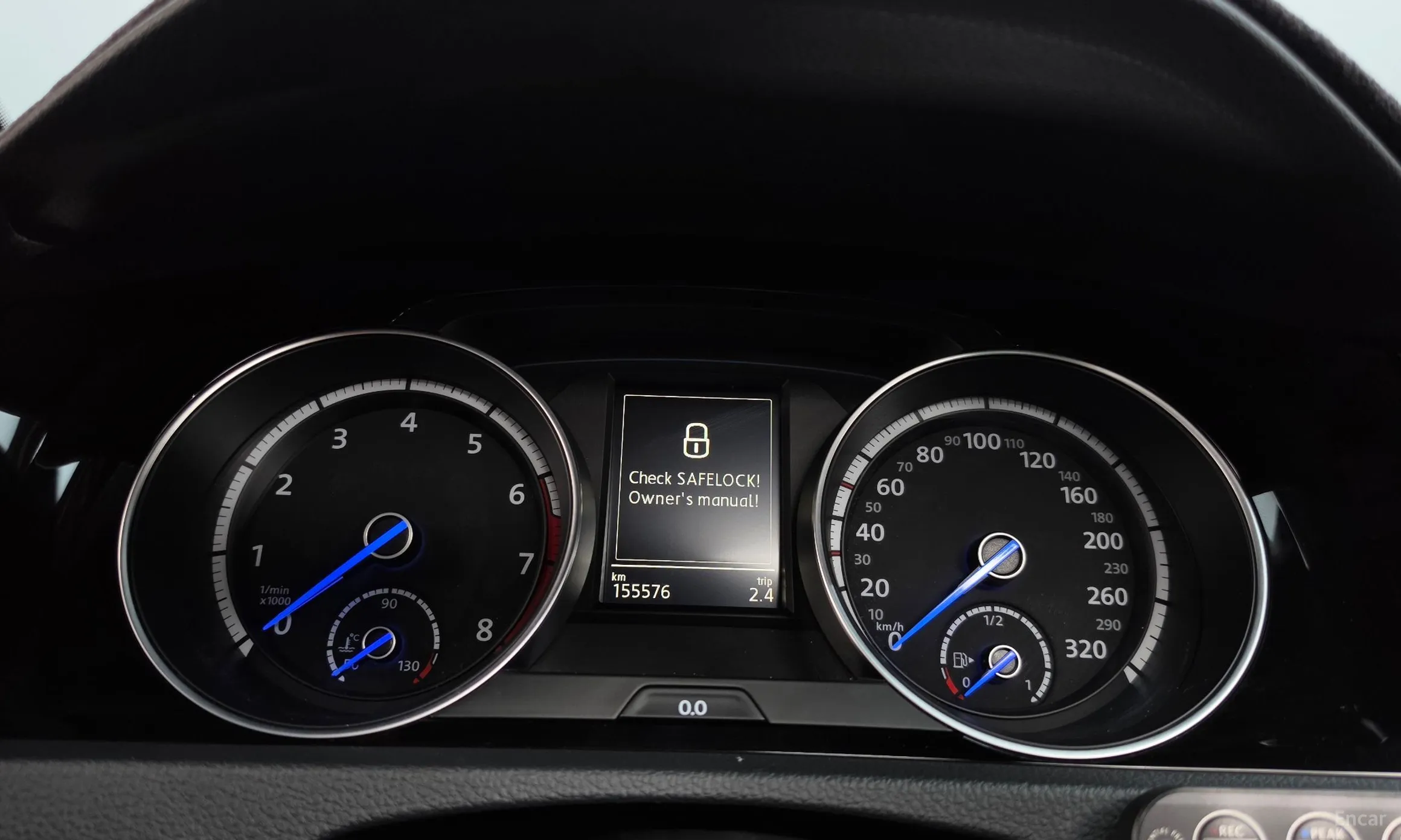 Volkswagen Golf 7th Generation превью 8