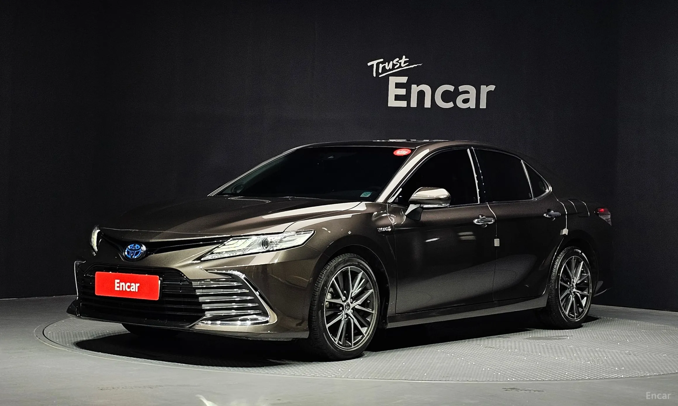 Toyota Camry (XV70)
