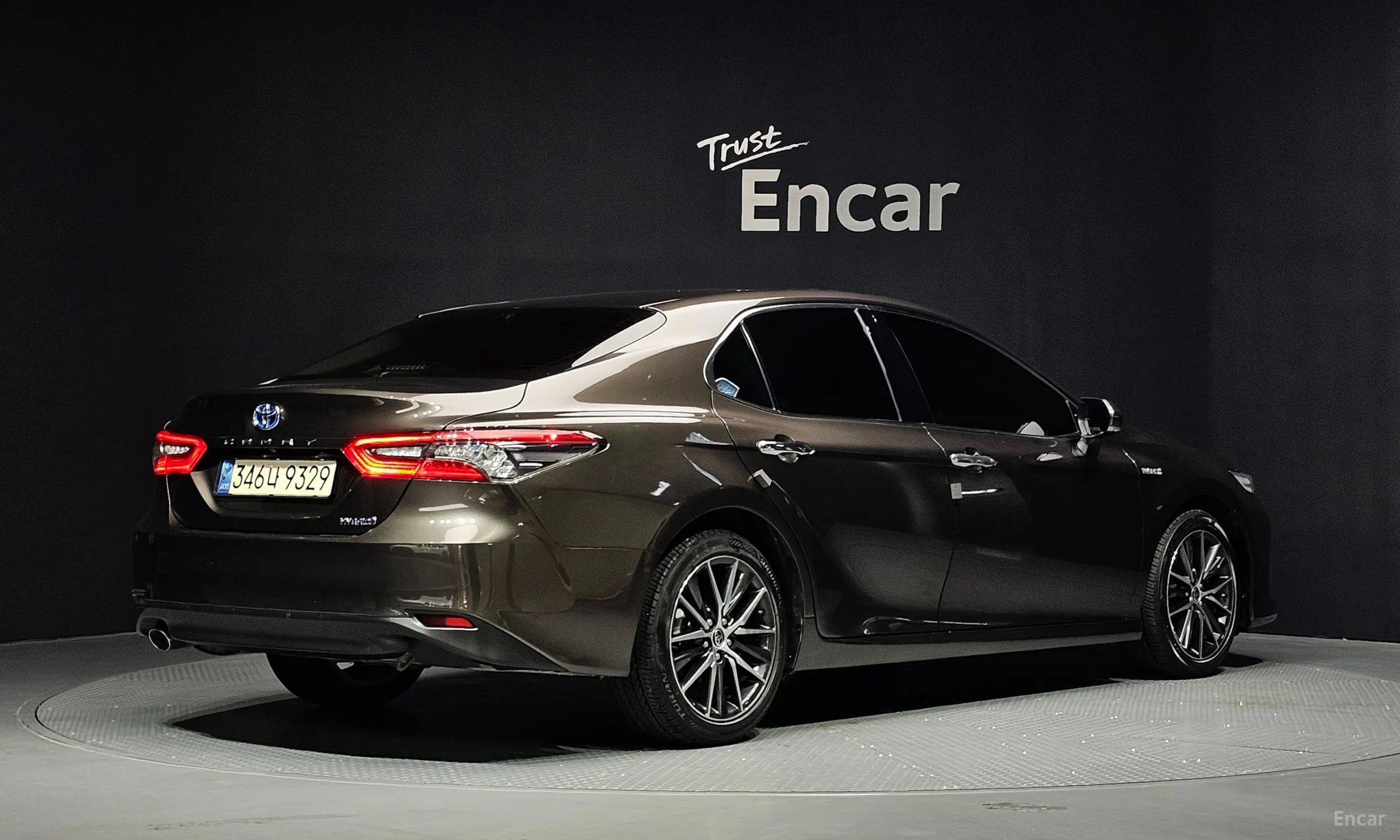 Toyota Camry (XV70)
