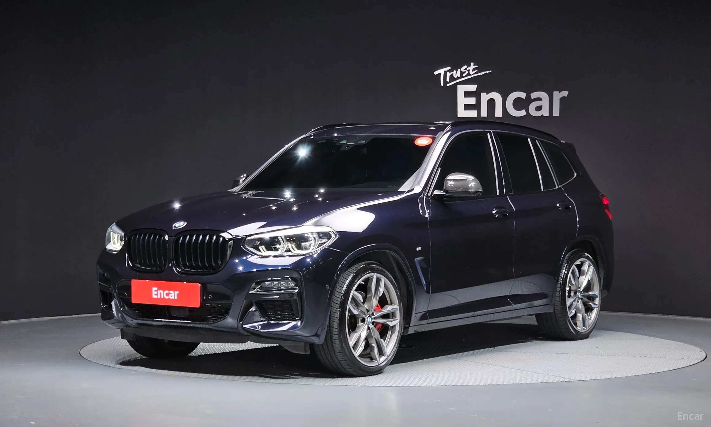 BMW X3 (G01)
