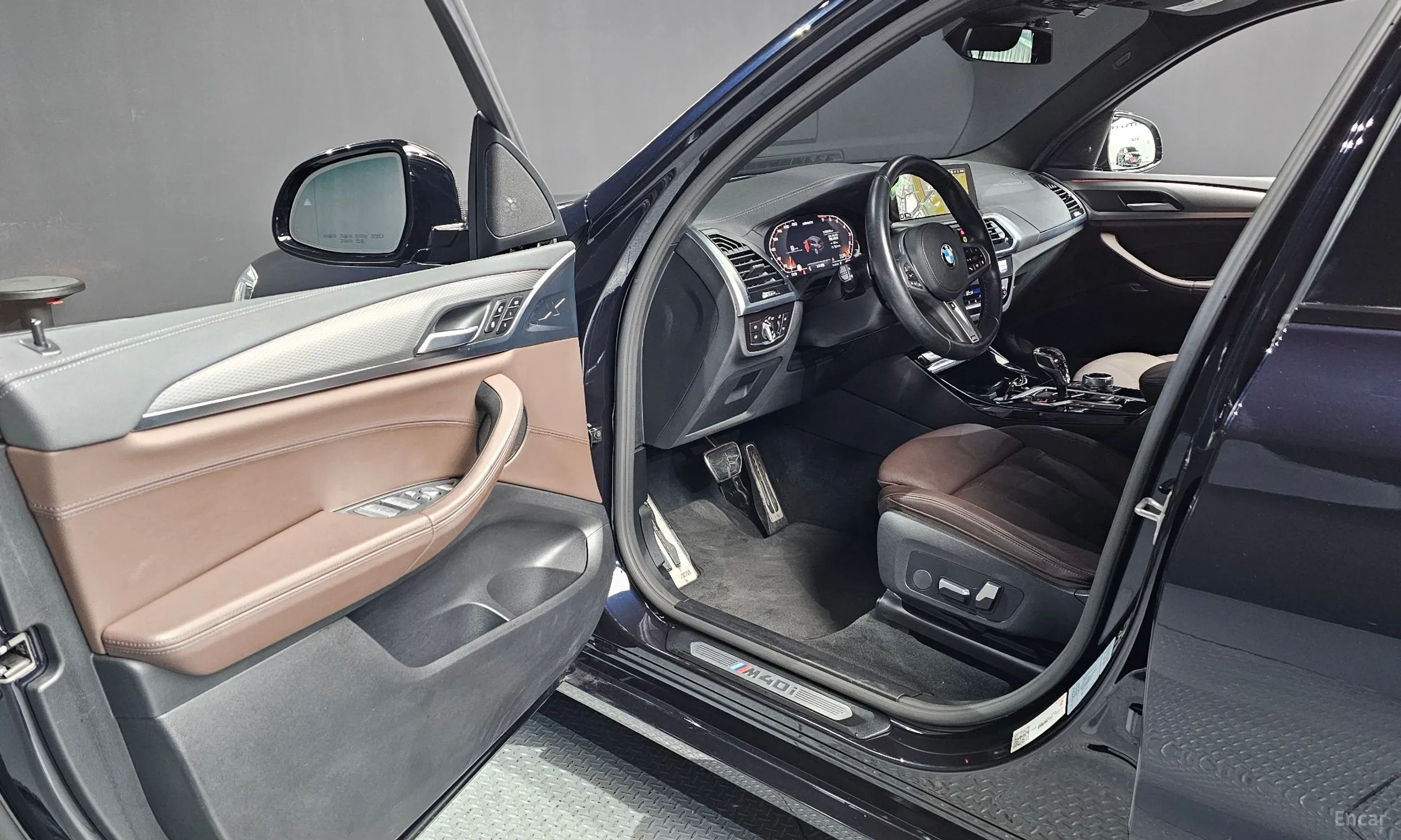 BMW X3 (G01) превью 10