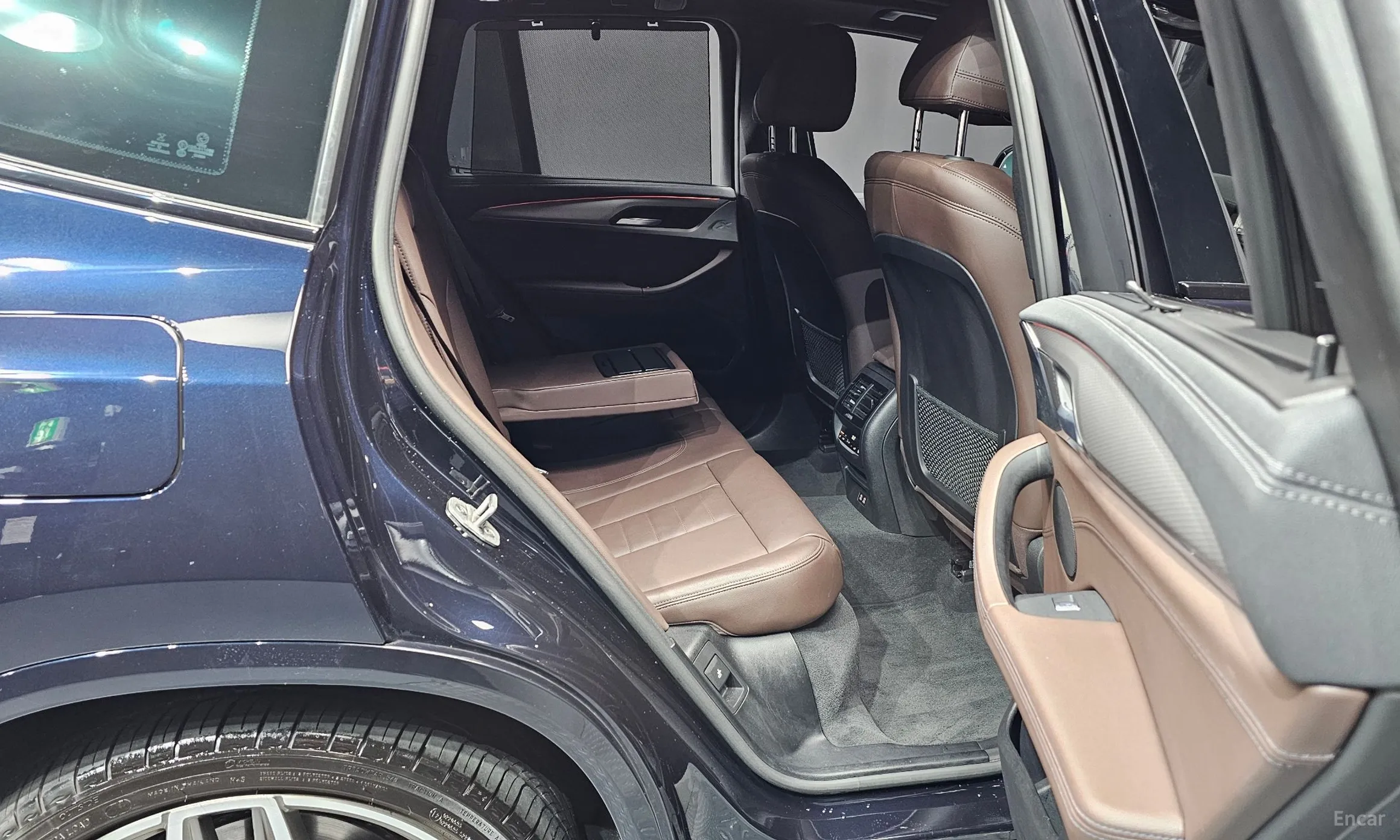 BMW X3 (G01) превью 12