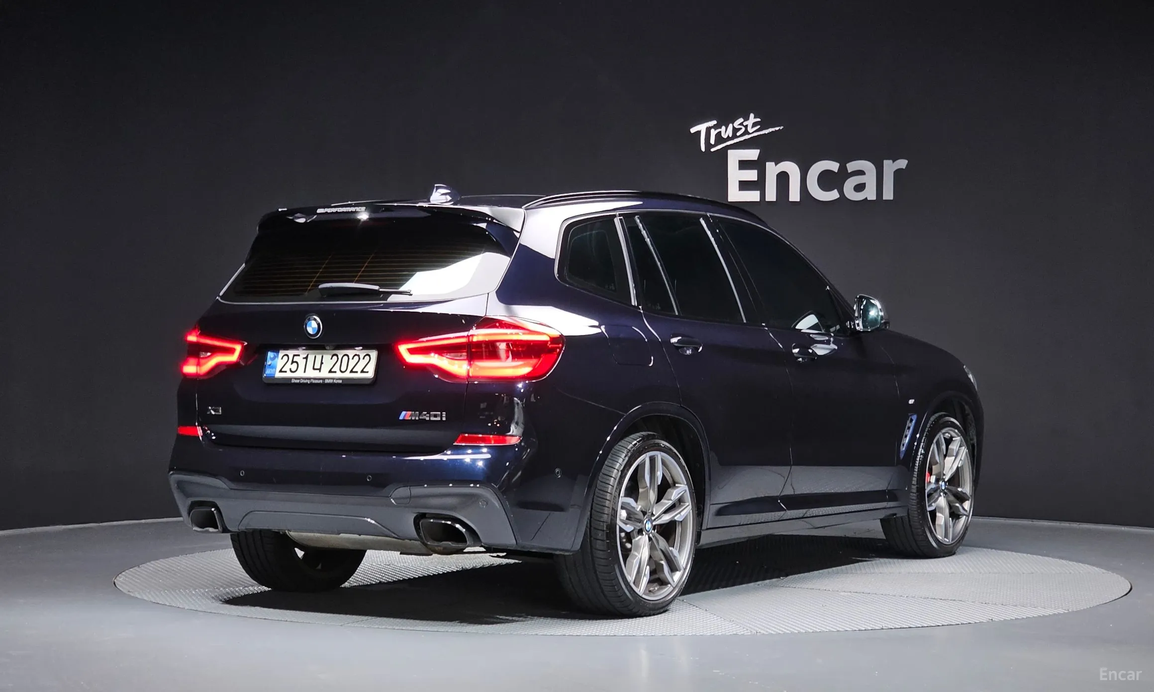BMW X3 (G01)
