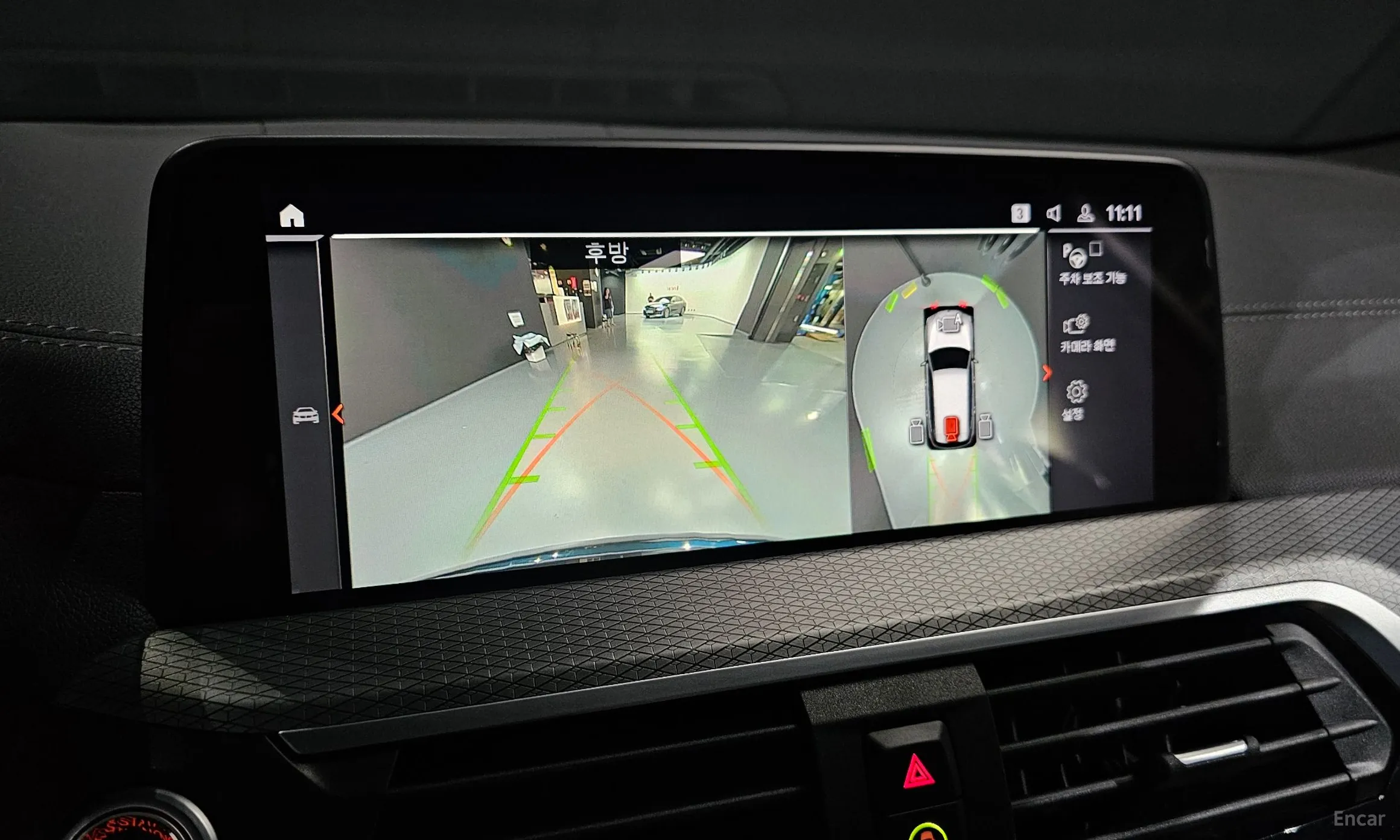 BMW X3 (G01) превью 16
