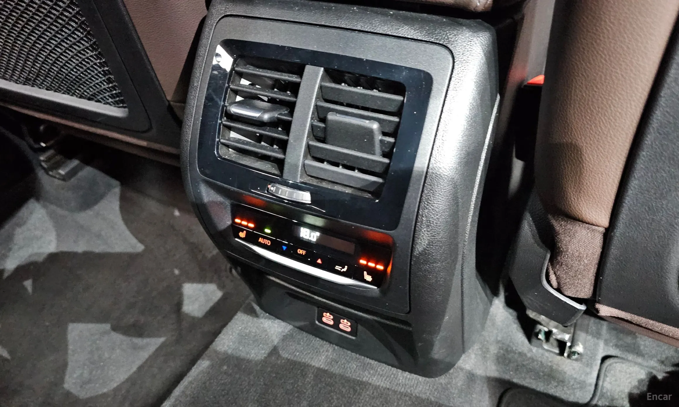 BMW X3 (G01) превью 18