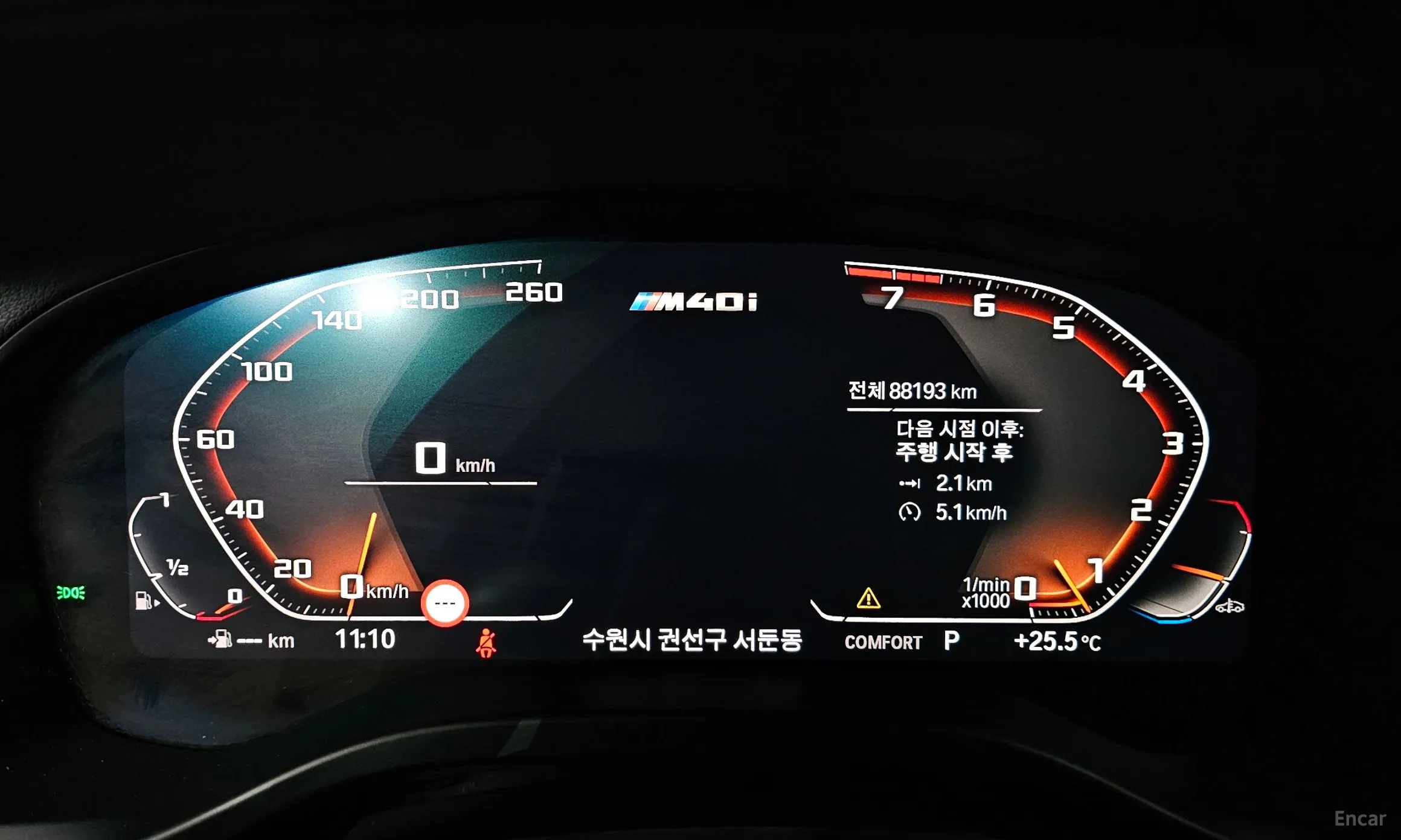 BMW X3 (G01) превью 8