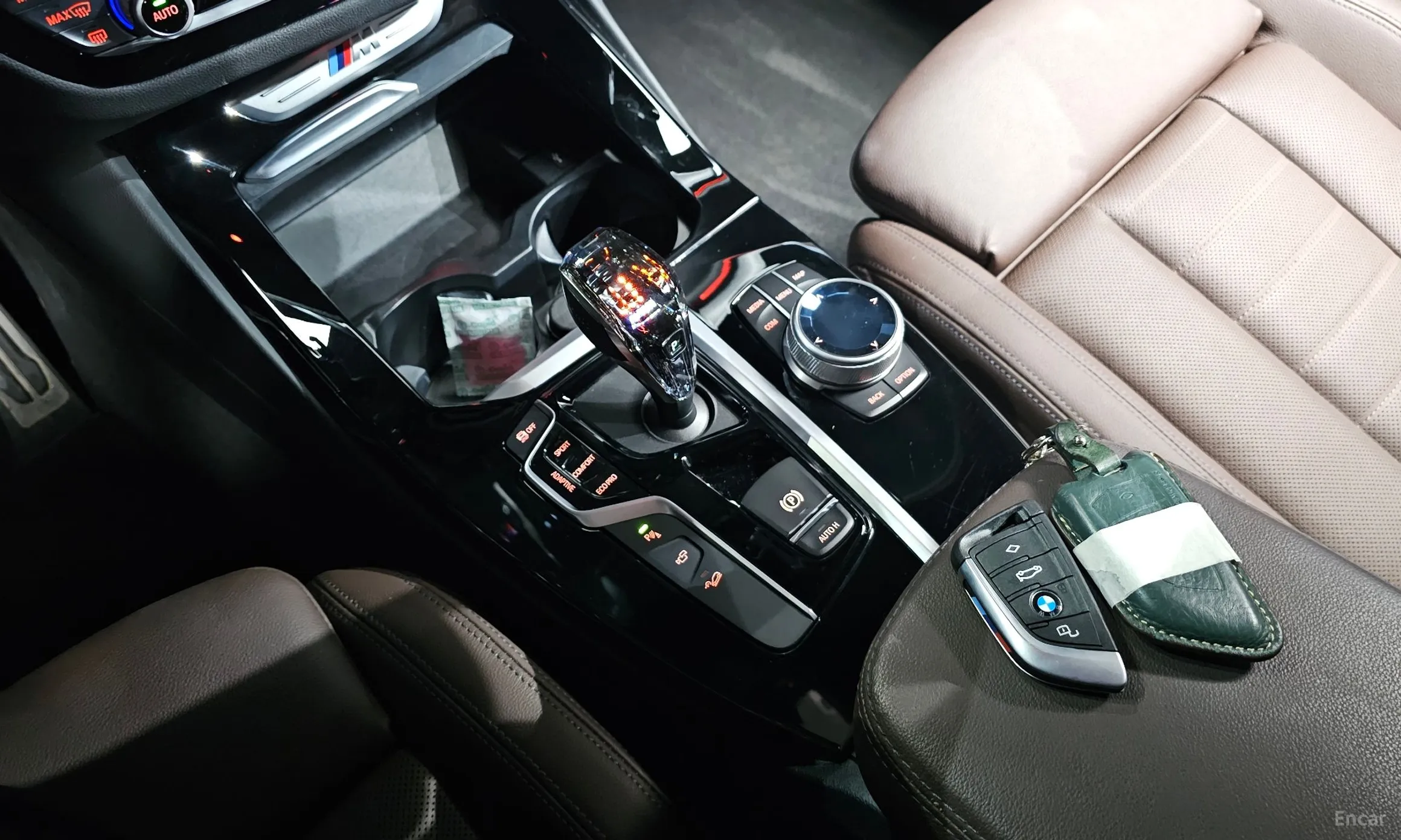 BMW X3 (G01) превью 9