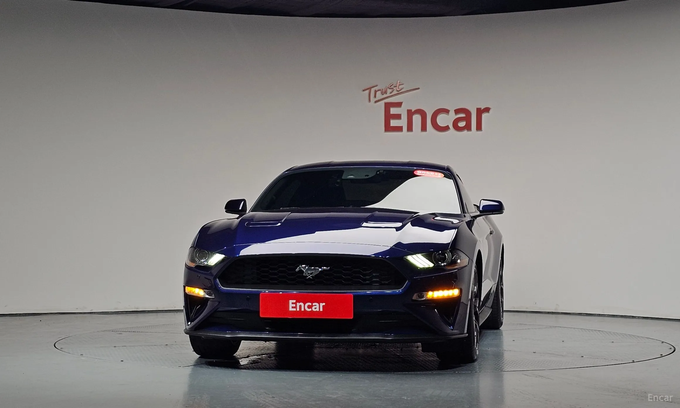 Ford Mustang превью 3