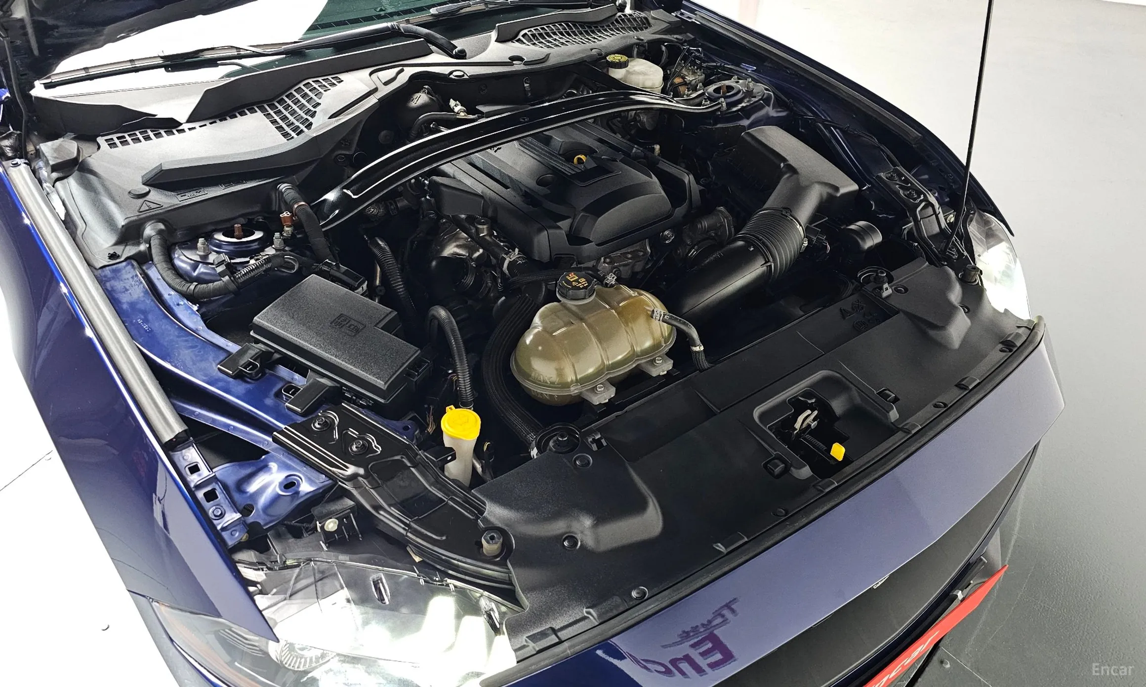 Ford Mustang превью 6