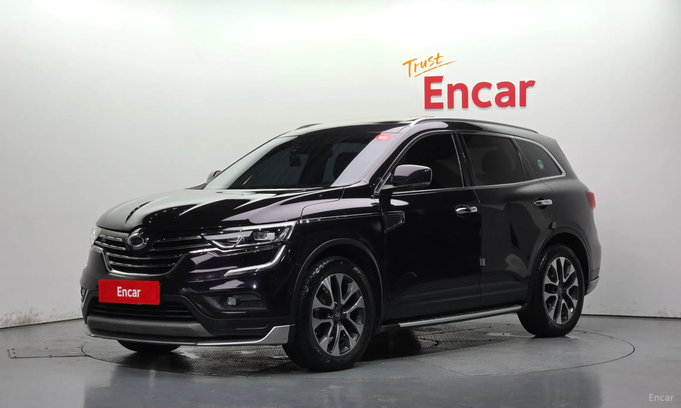 Renault Korea (Samsung) QM6