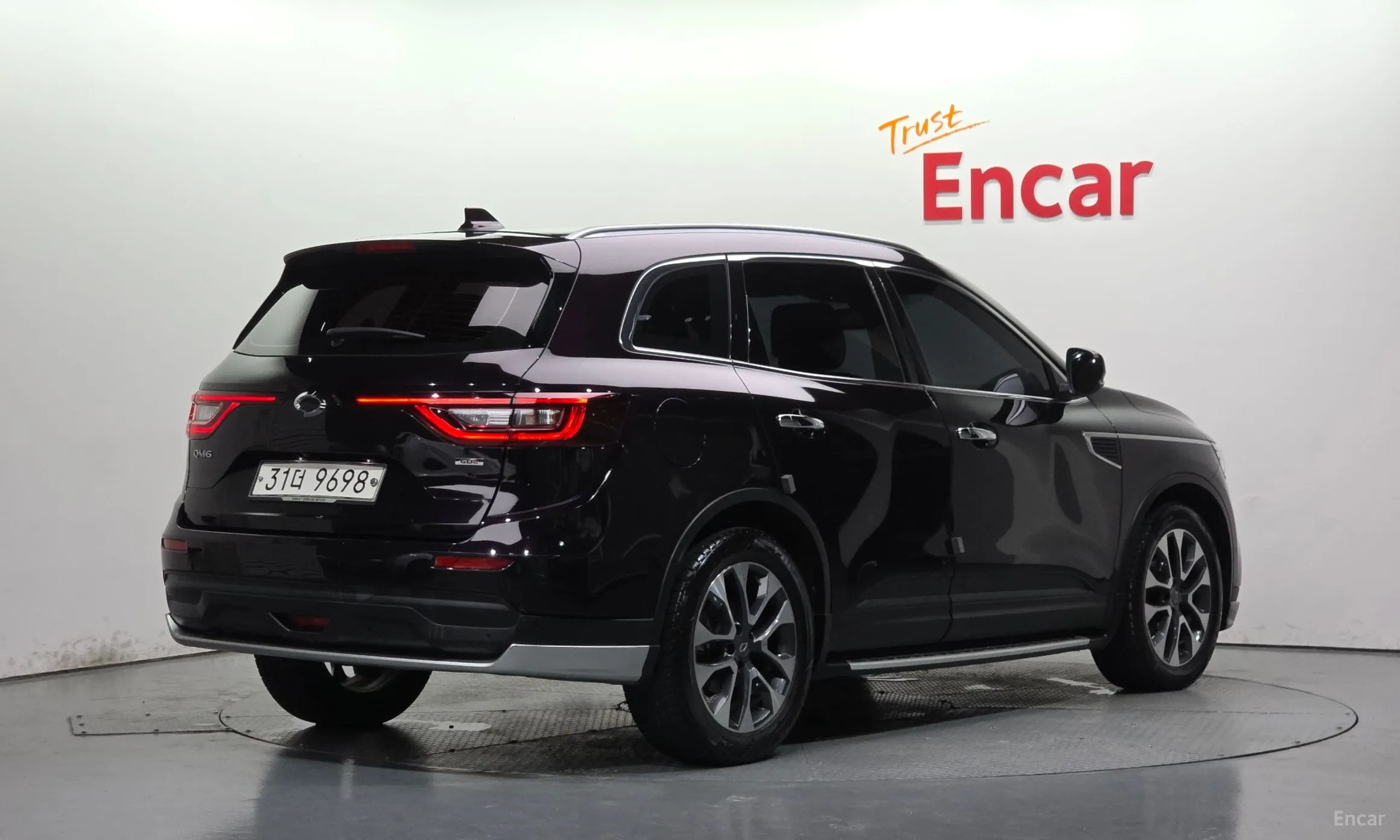 Renault Korea (Samsung) QM6