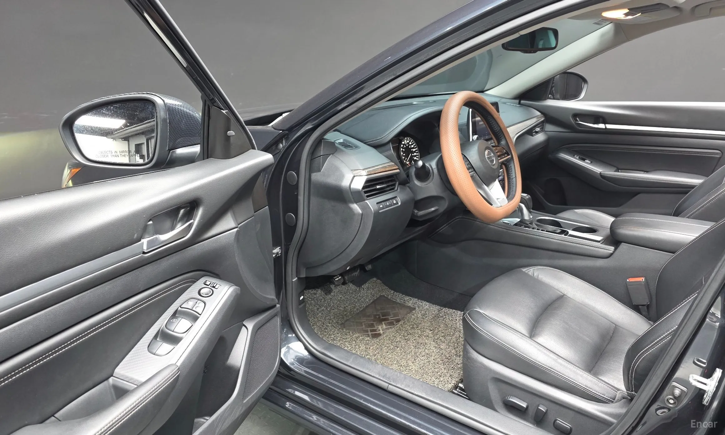 Nissan Altima (L34) превью 10