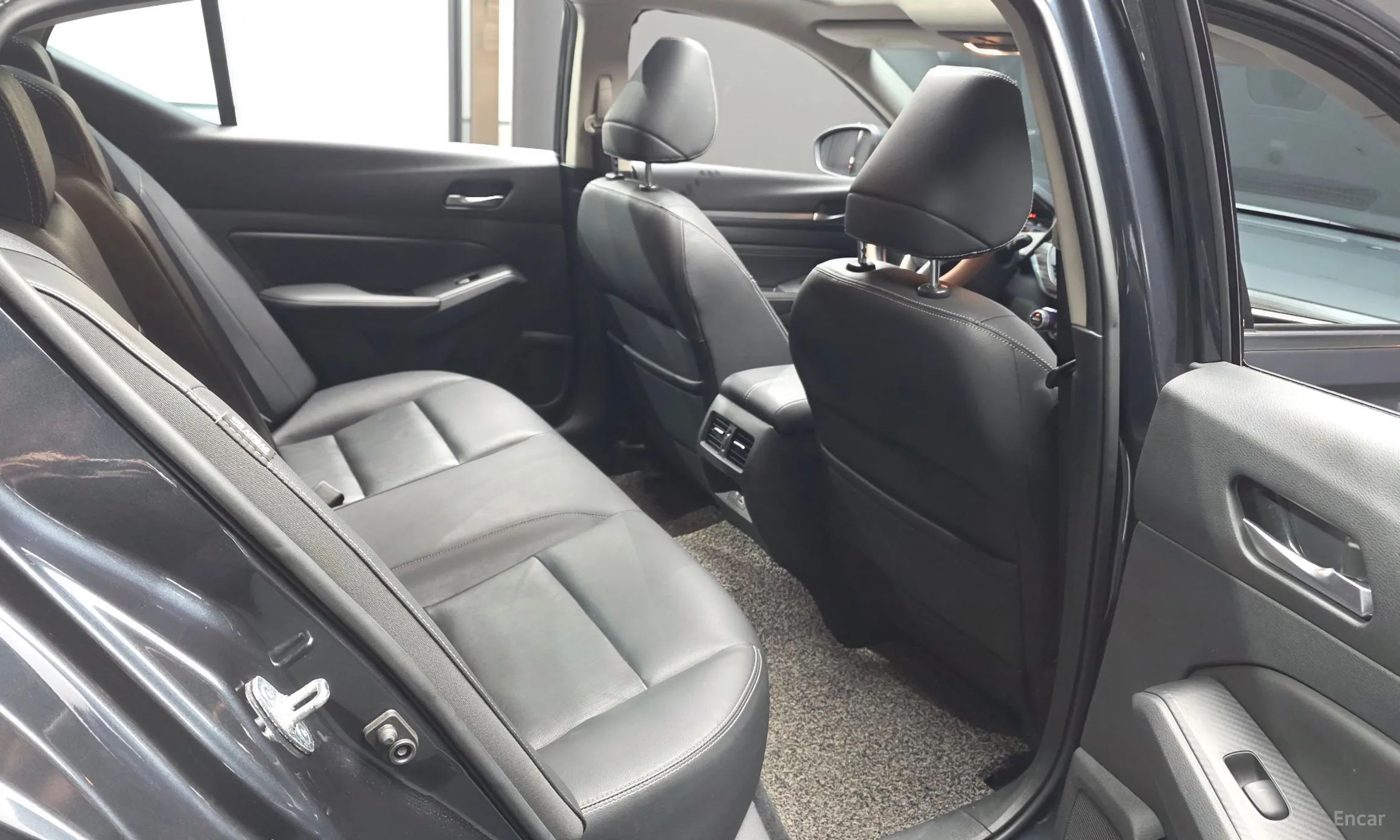 Nissan Altima (L34) превью 12