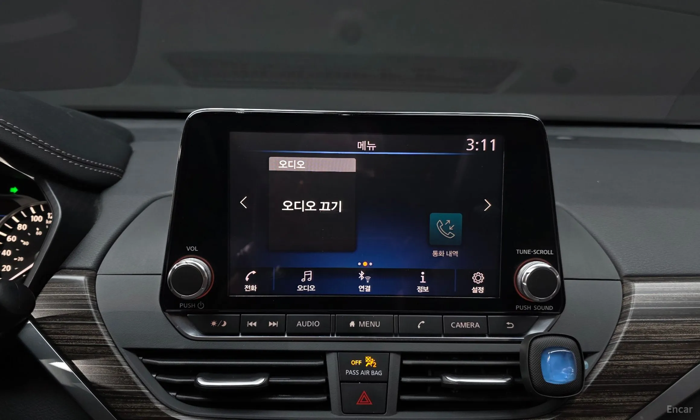 Nissan Altima (L34) превью 14