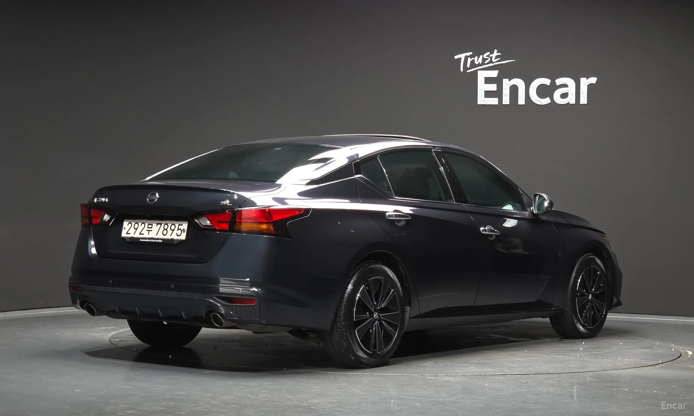 Nissan Altima (L34) превью 2