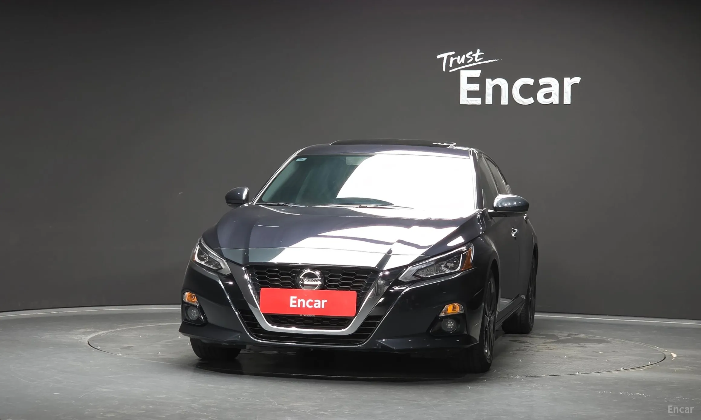 Nissan Altima (L34) превью 3
