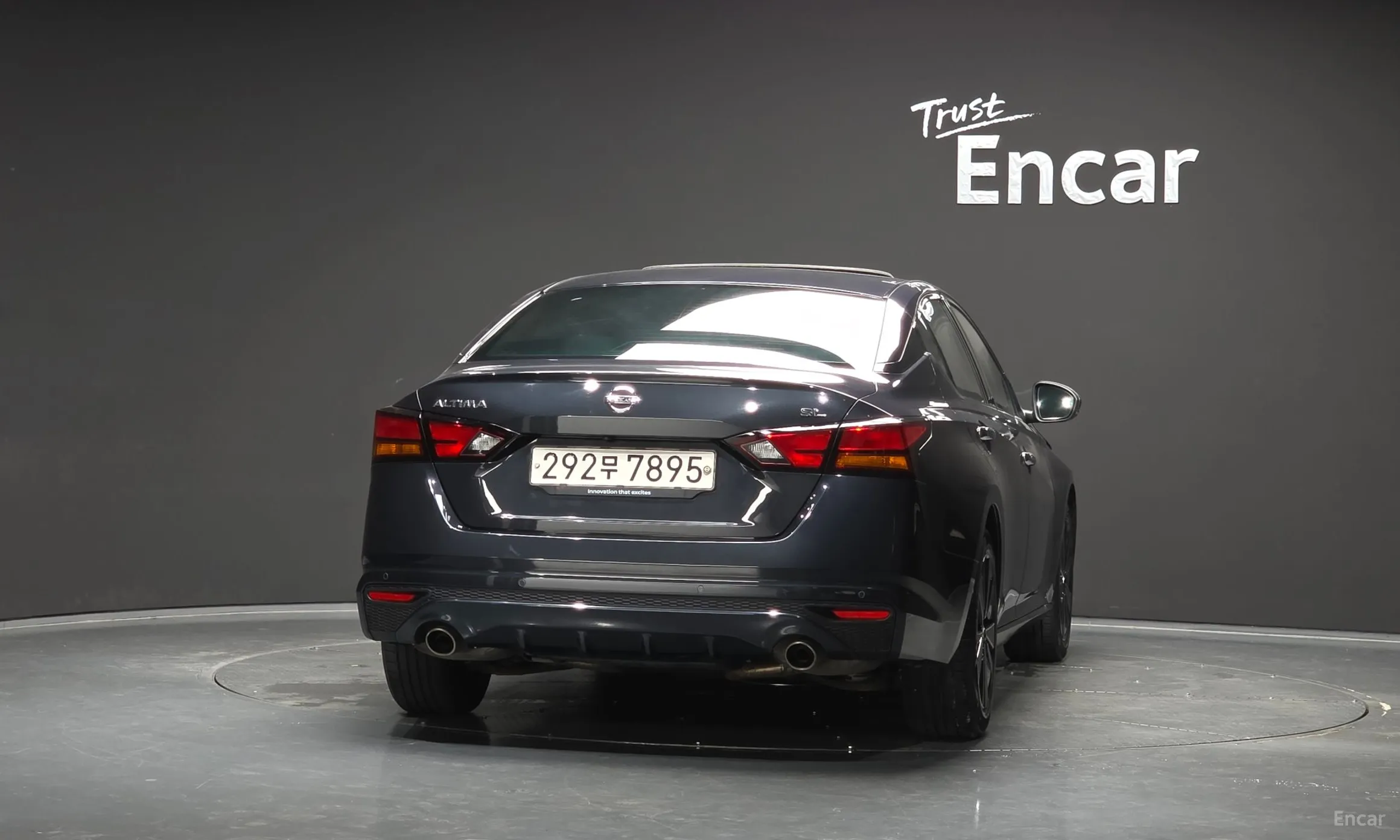 Nissan Altima (L34) превью 4