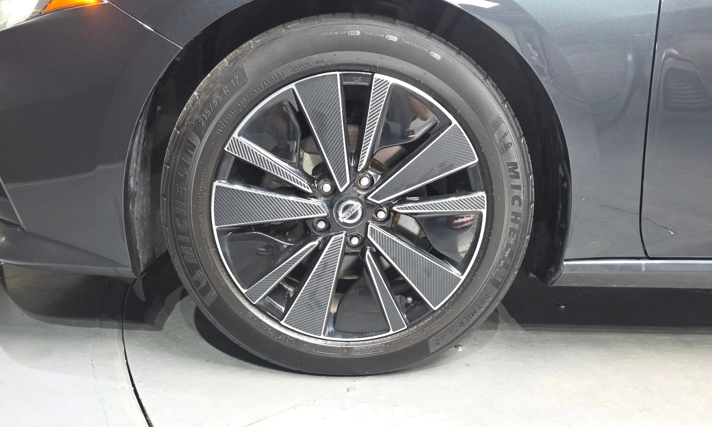 Nissan Altima (L34) превью 5