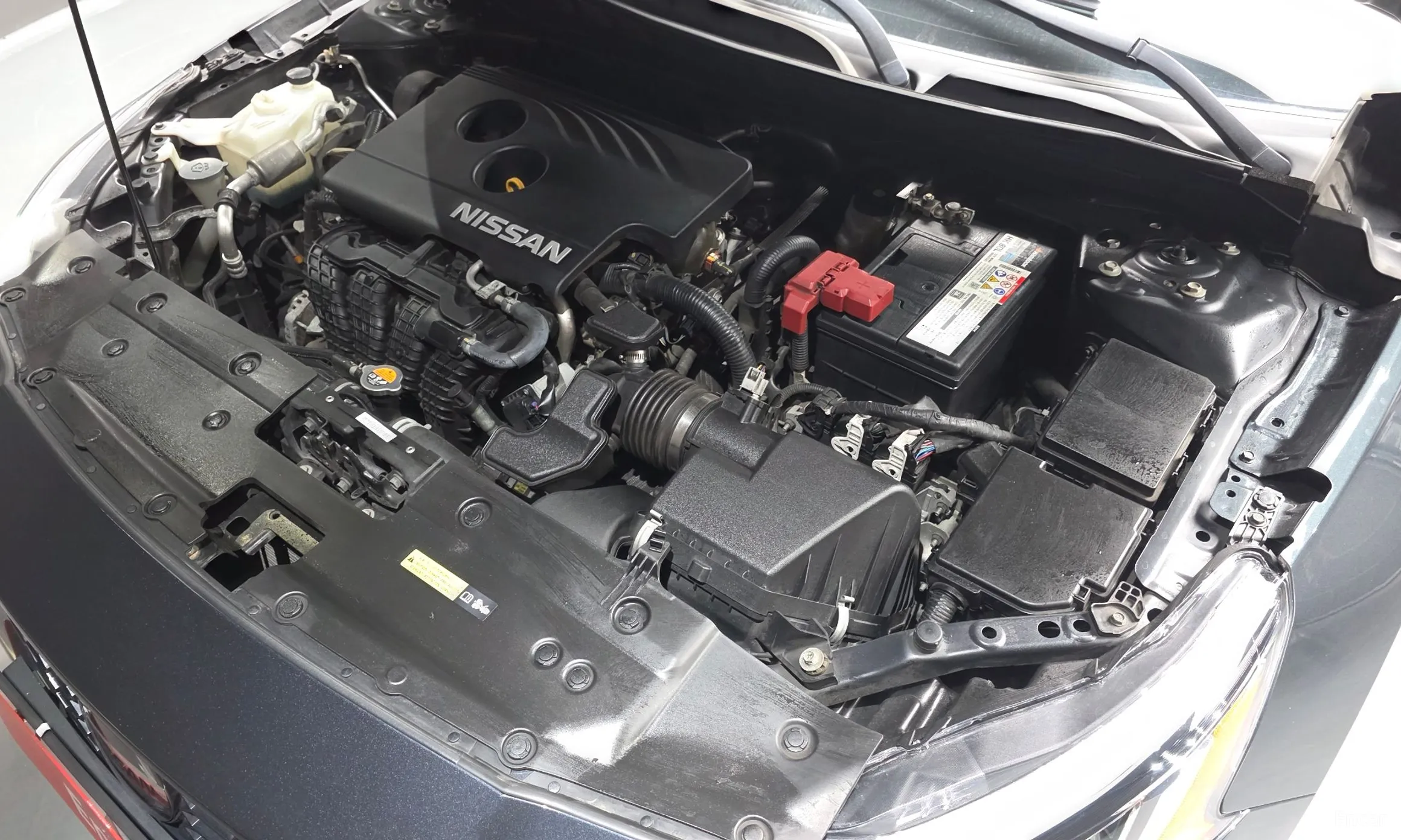 Nissan Altima (L34) превью 6