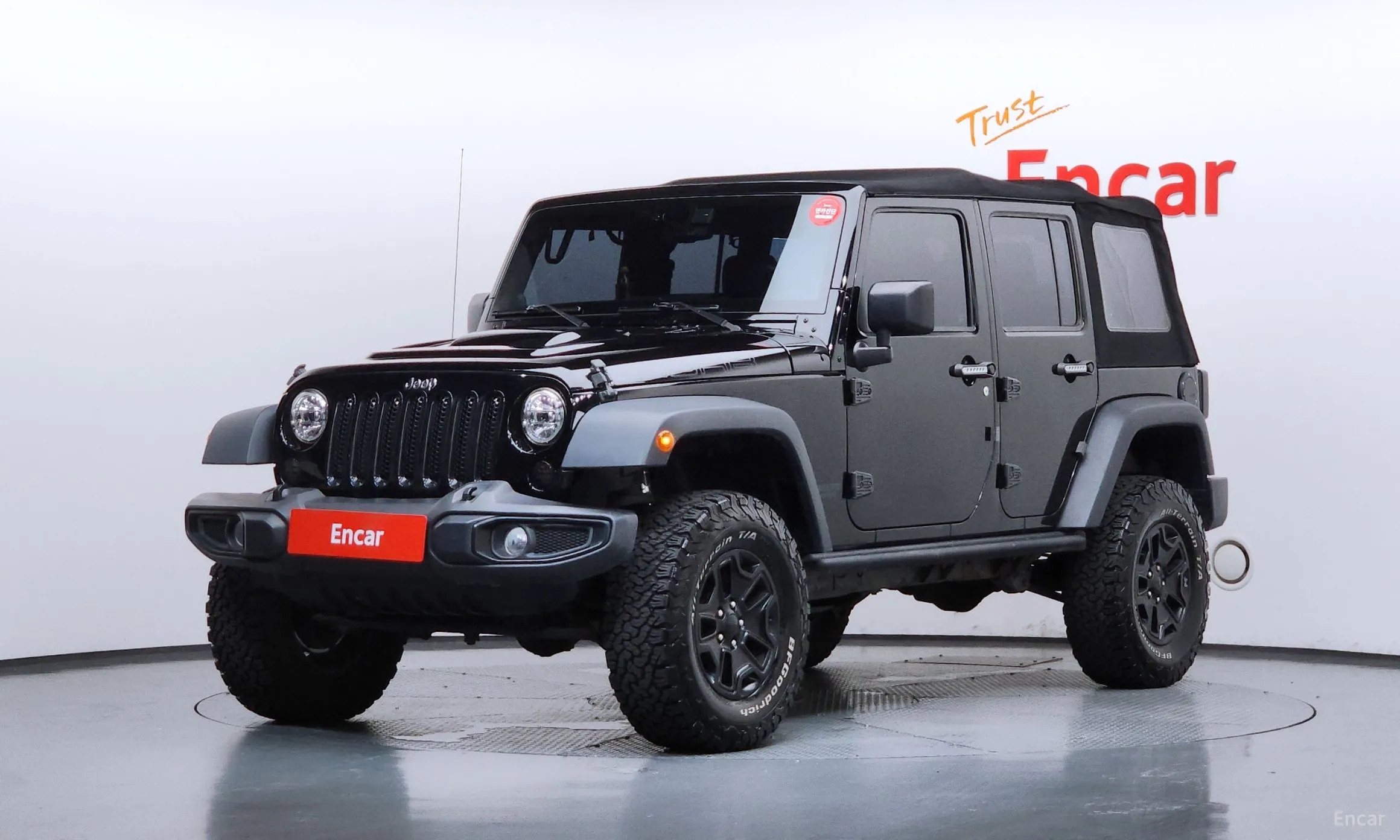Jeep Wrangler (JK)