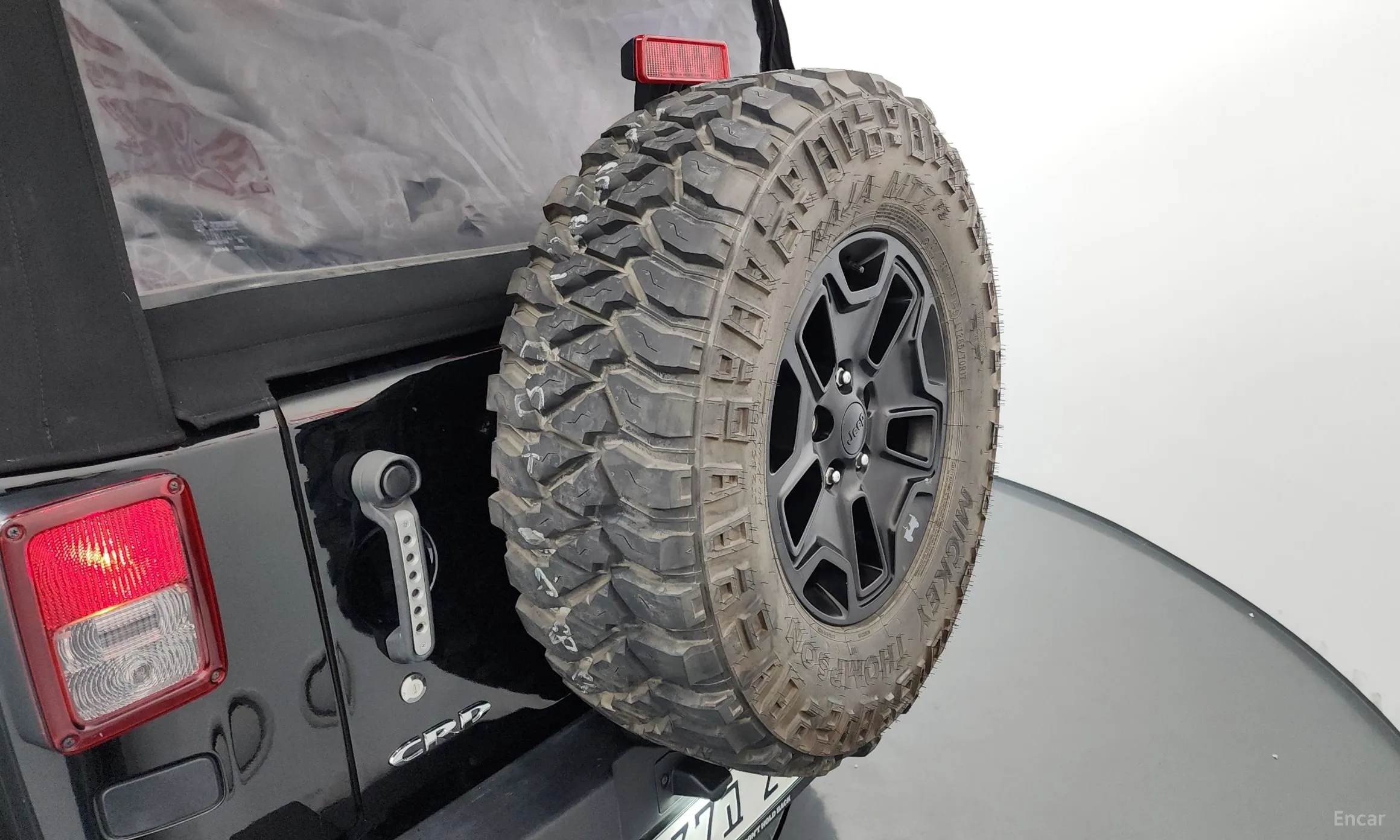 Jeep Wrangler (JK) превью 13