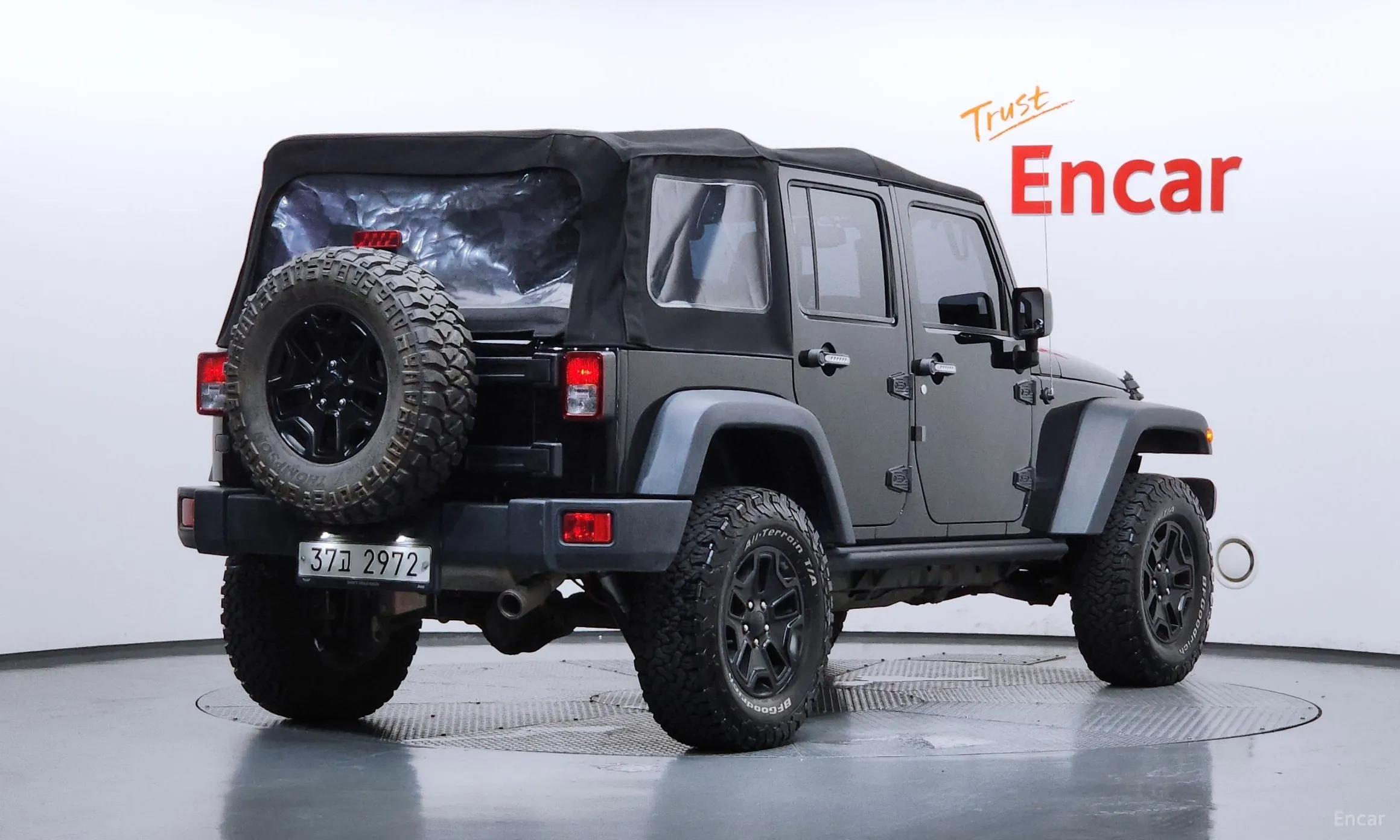 Jeep Wrangler (JK)