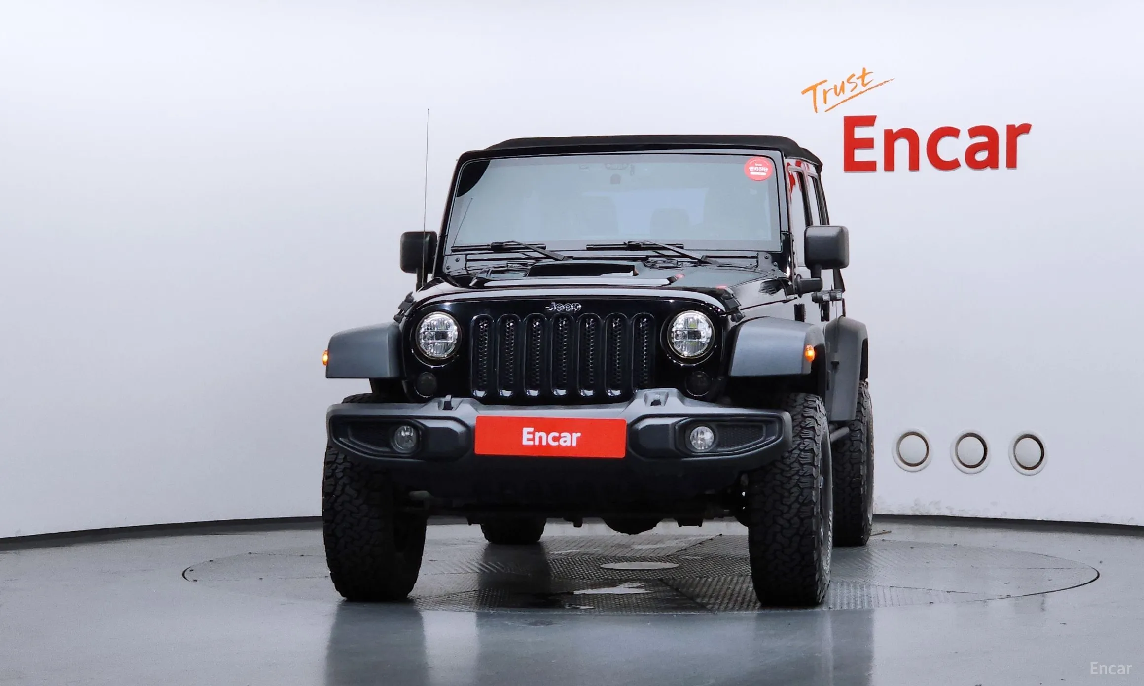 Jeep Wrangler (JK) превью 3