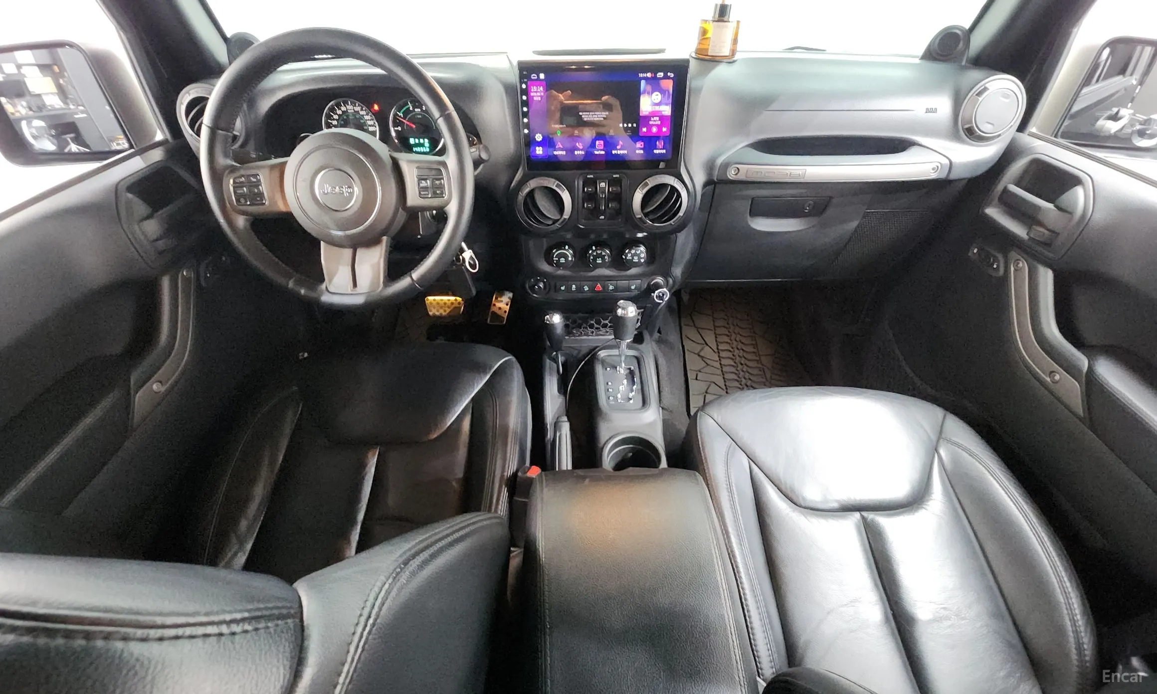 Jeep Wrangler (JK) превью 7