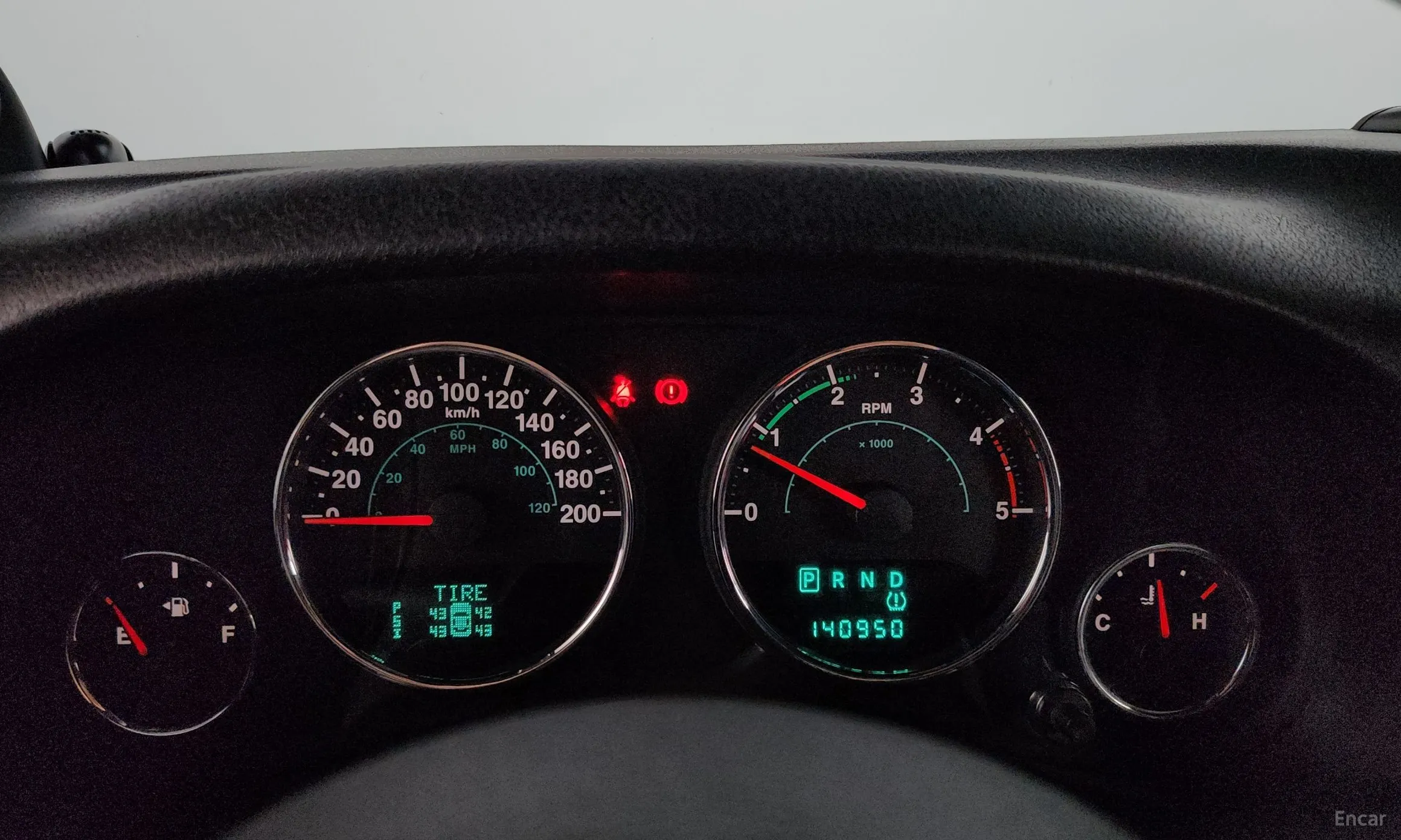 Jeep Wrangler (JK) превью 8