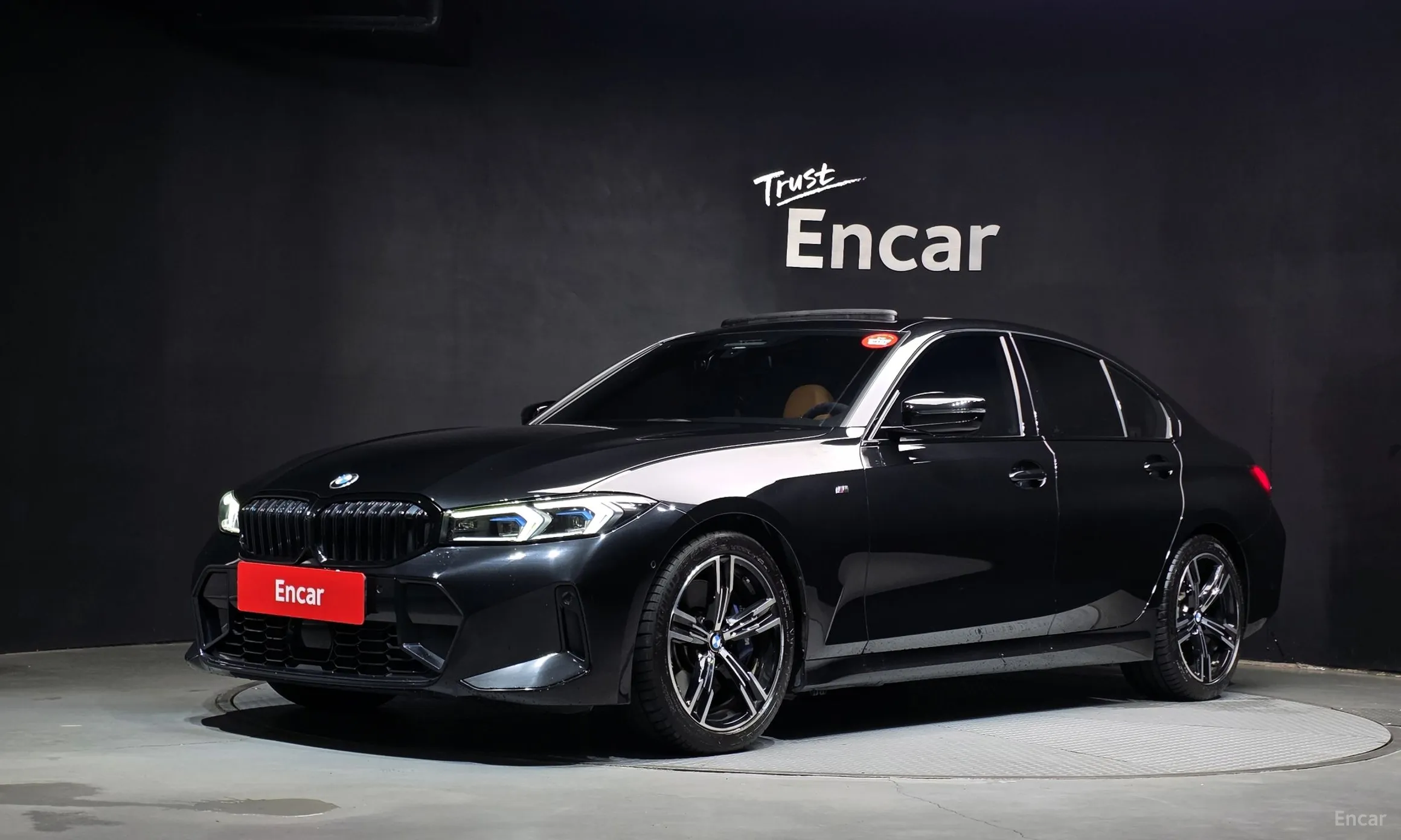 BMW 3 Series (G20)