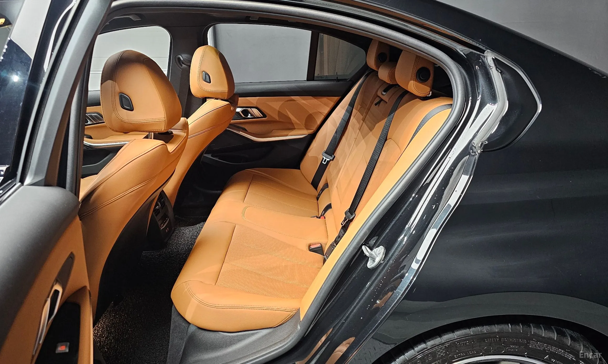BMW 3 Series (G20) превью 11